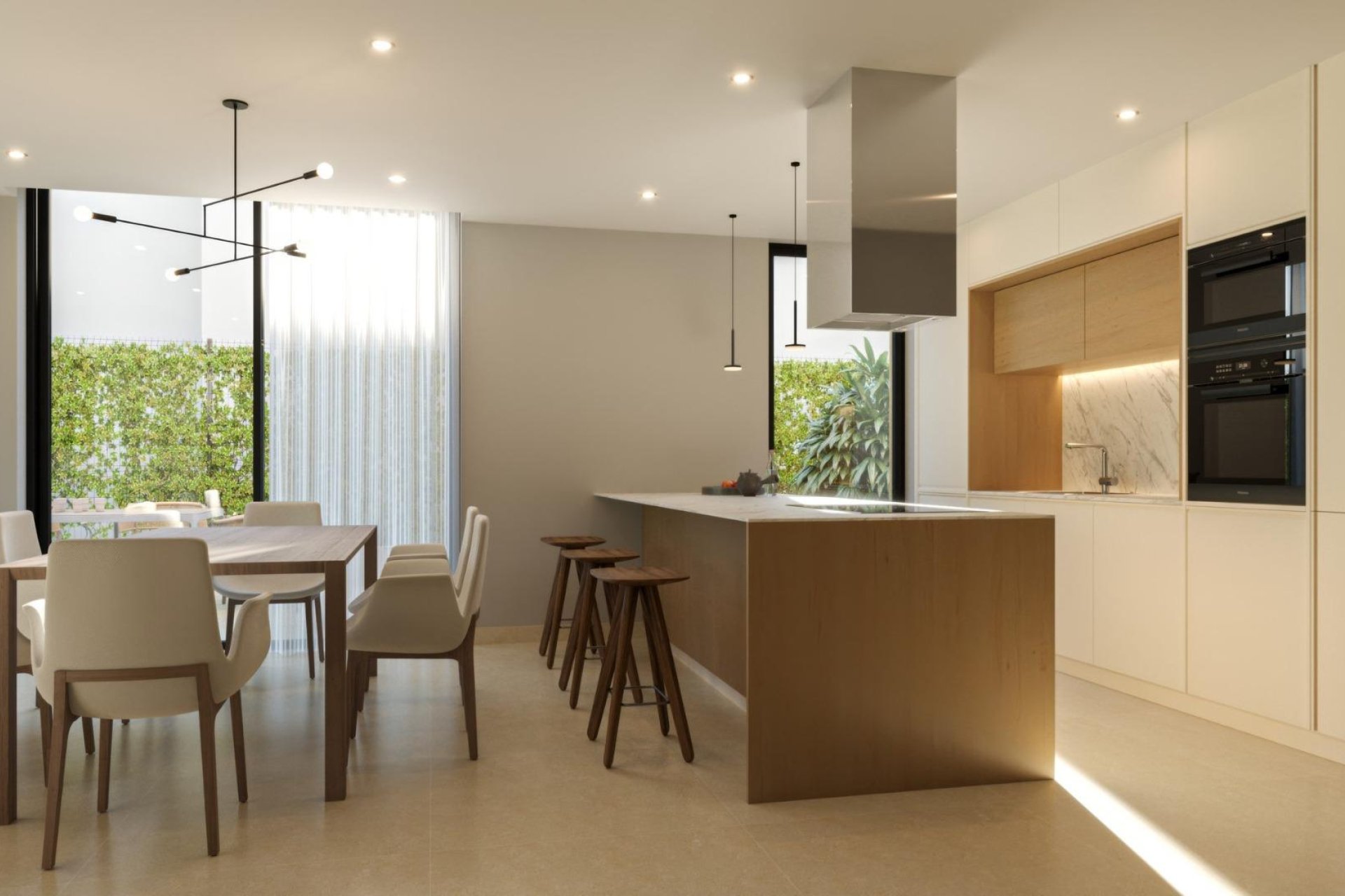 New Build - villa -
Finestrat - Sierra Cortina