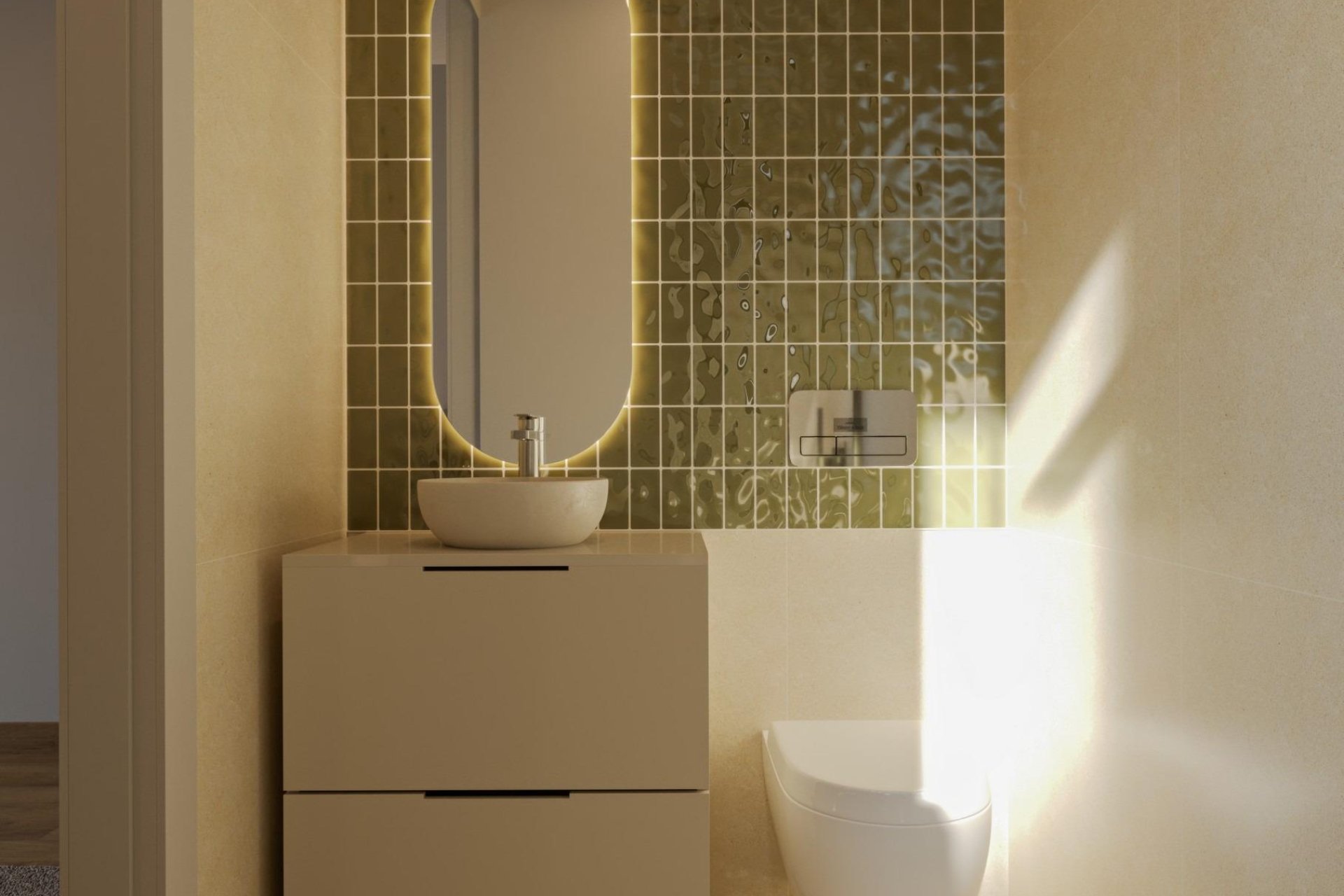 New Build - villa -
Finestrat - Sierra Cortina