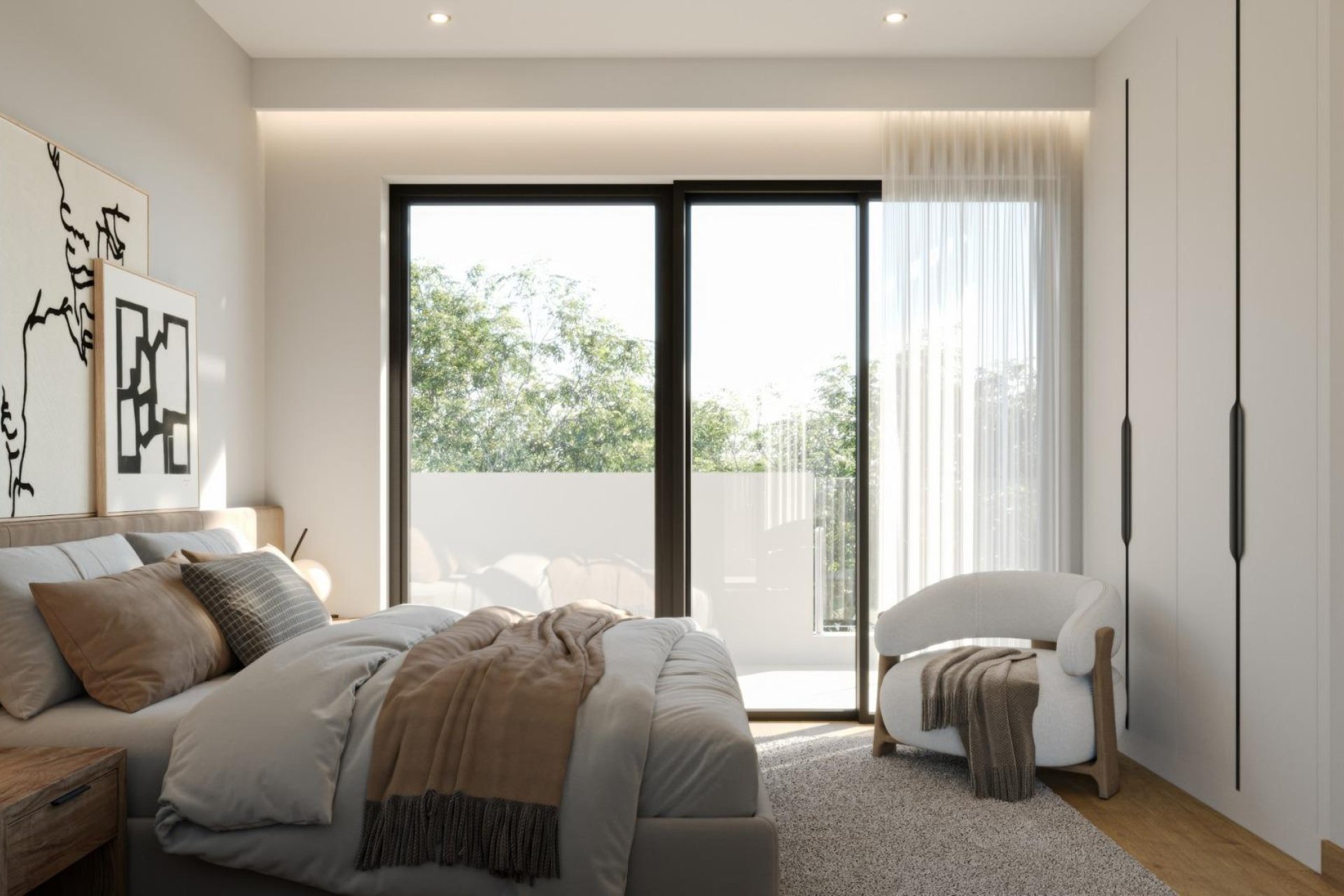 New Build - villa -
Finestrat - Sierra Cortina