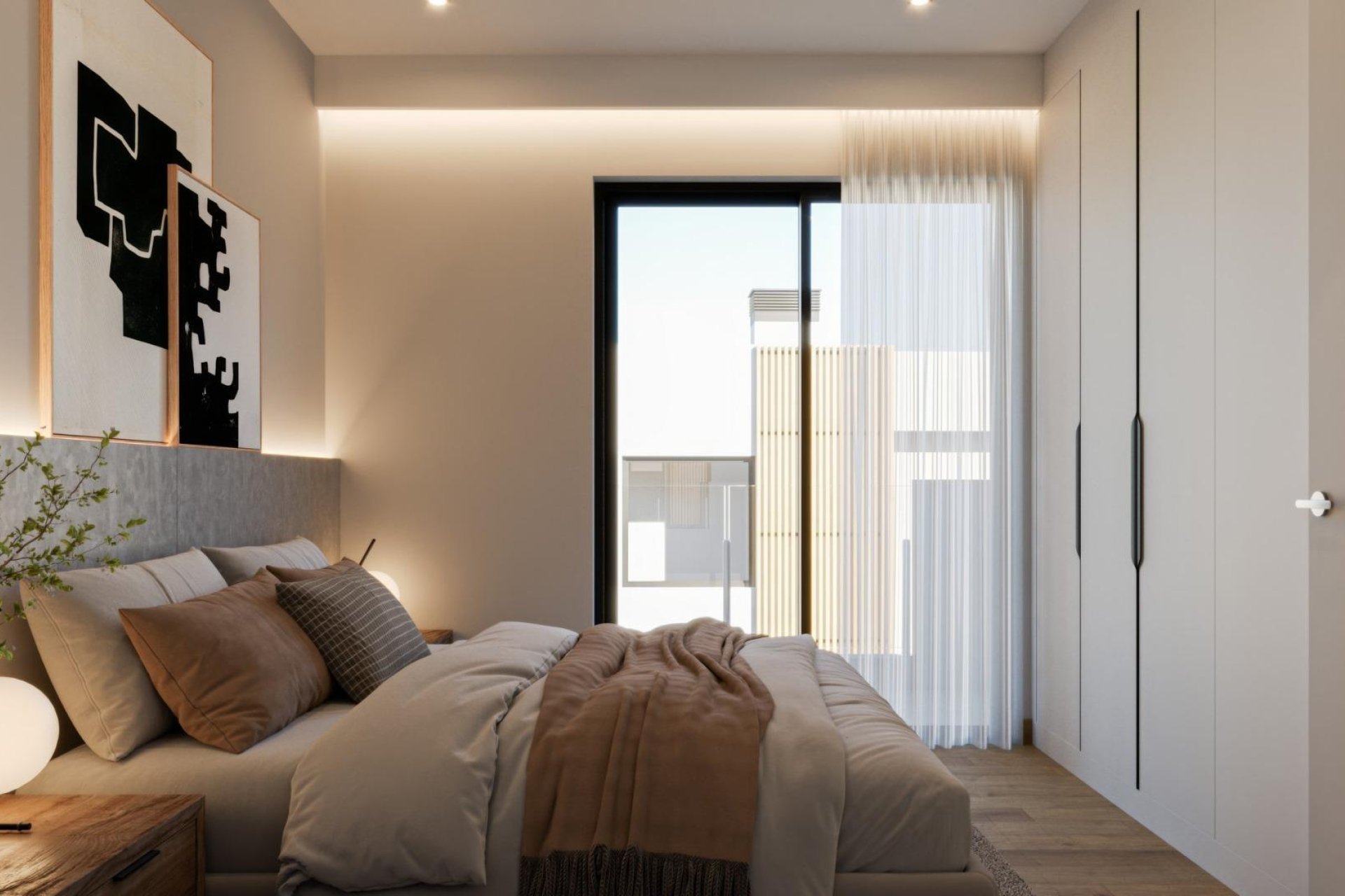 New Build - villa -
Finestrat - Sierra Cortina