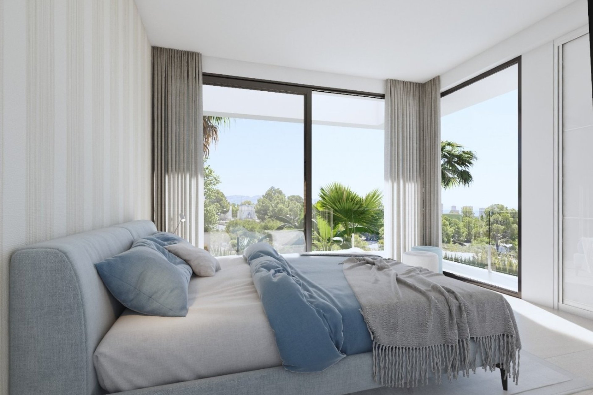 New Build - villa -
Finestrat - Sierra Cortina