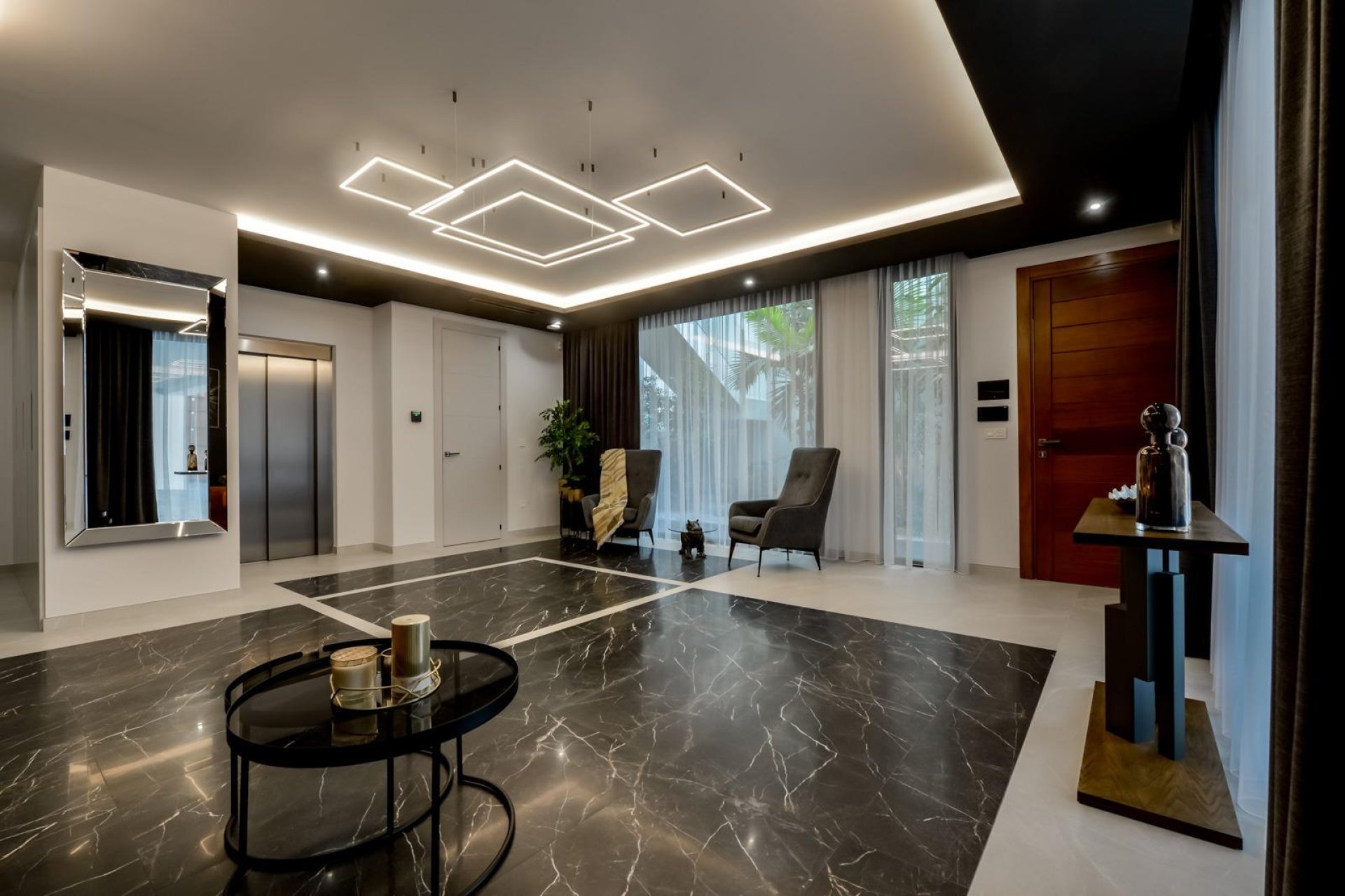 New Build - villa -
Finestrat - Sierra Cortina