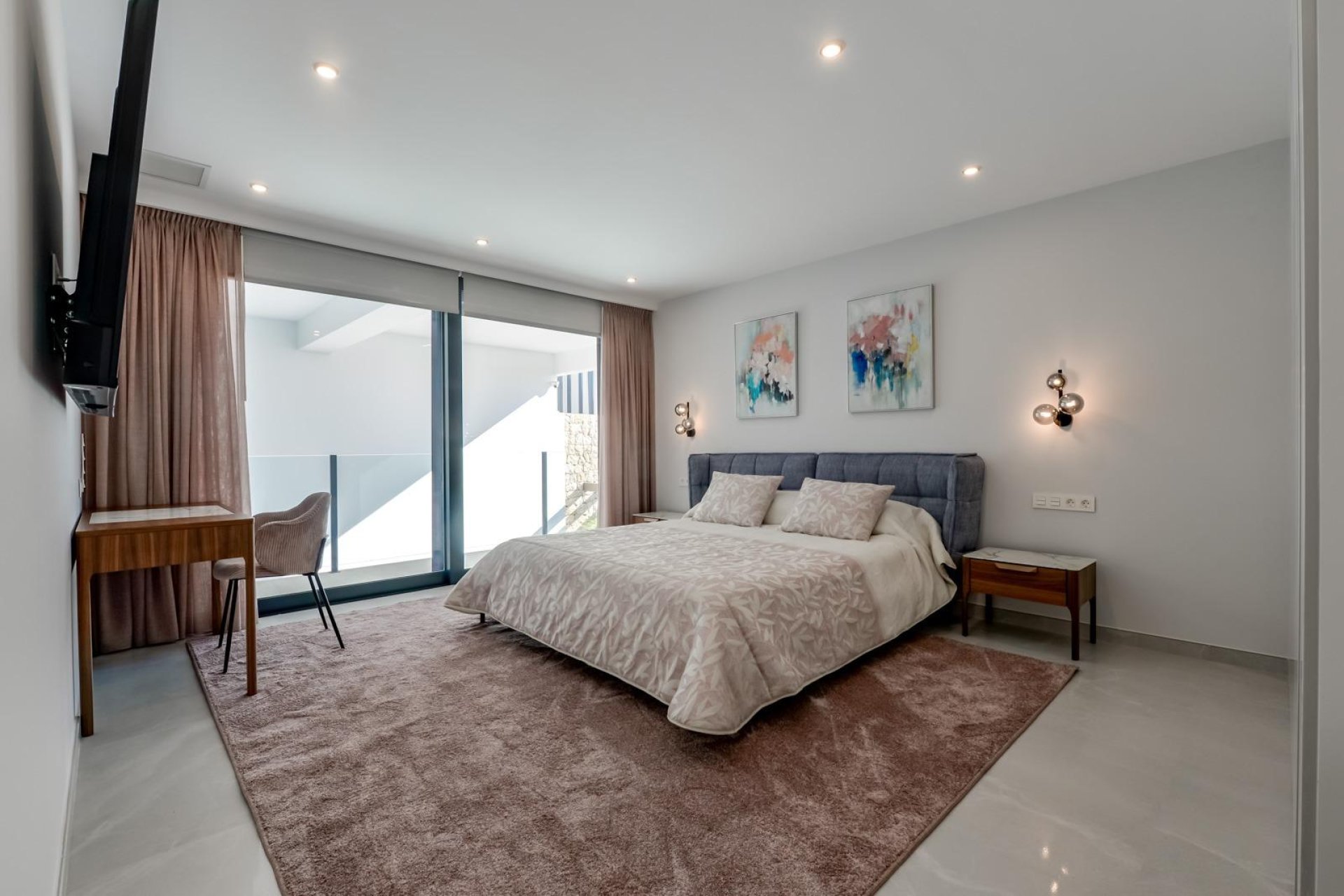 New Build - villa -
Finestrat - Sierra Cortina