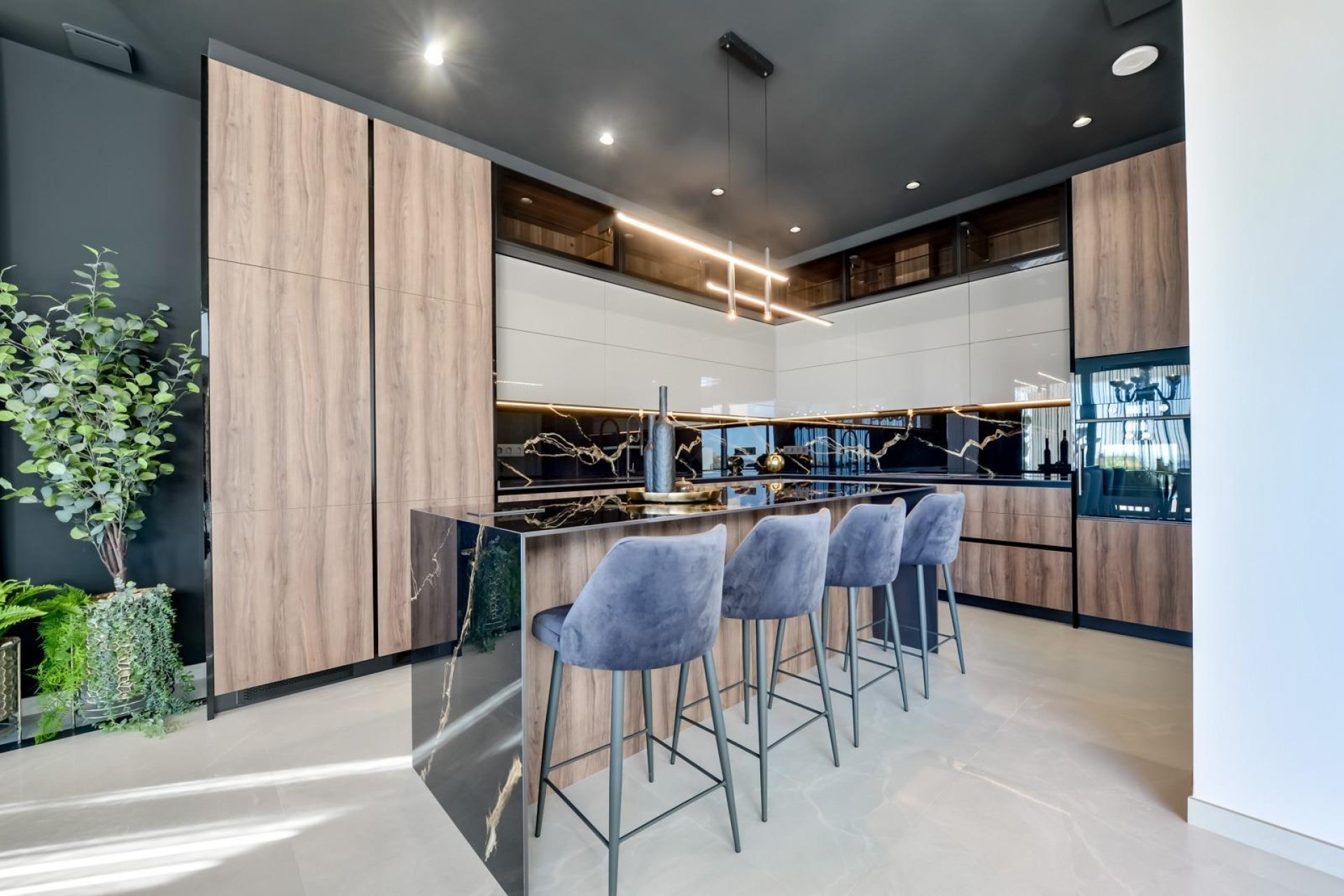 New Build - villa -
Finestrat - Sierra Cortina