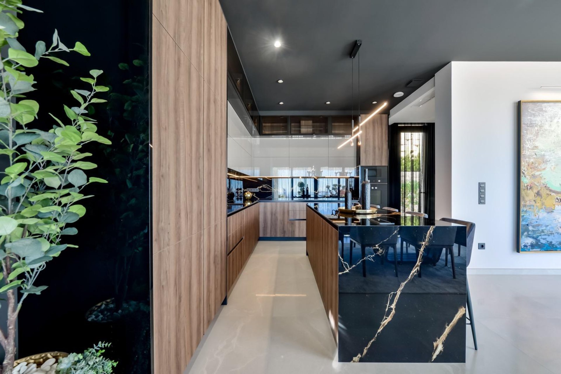 New Build - villa -
Finestrat - Sierra Cortina