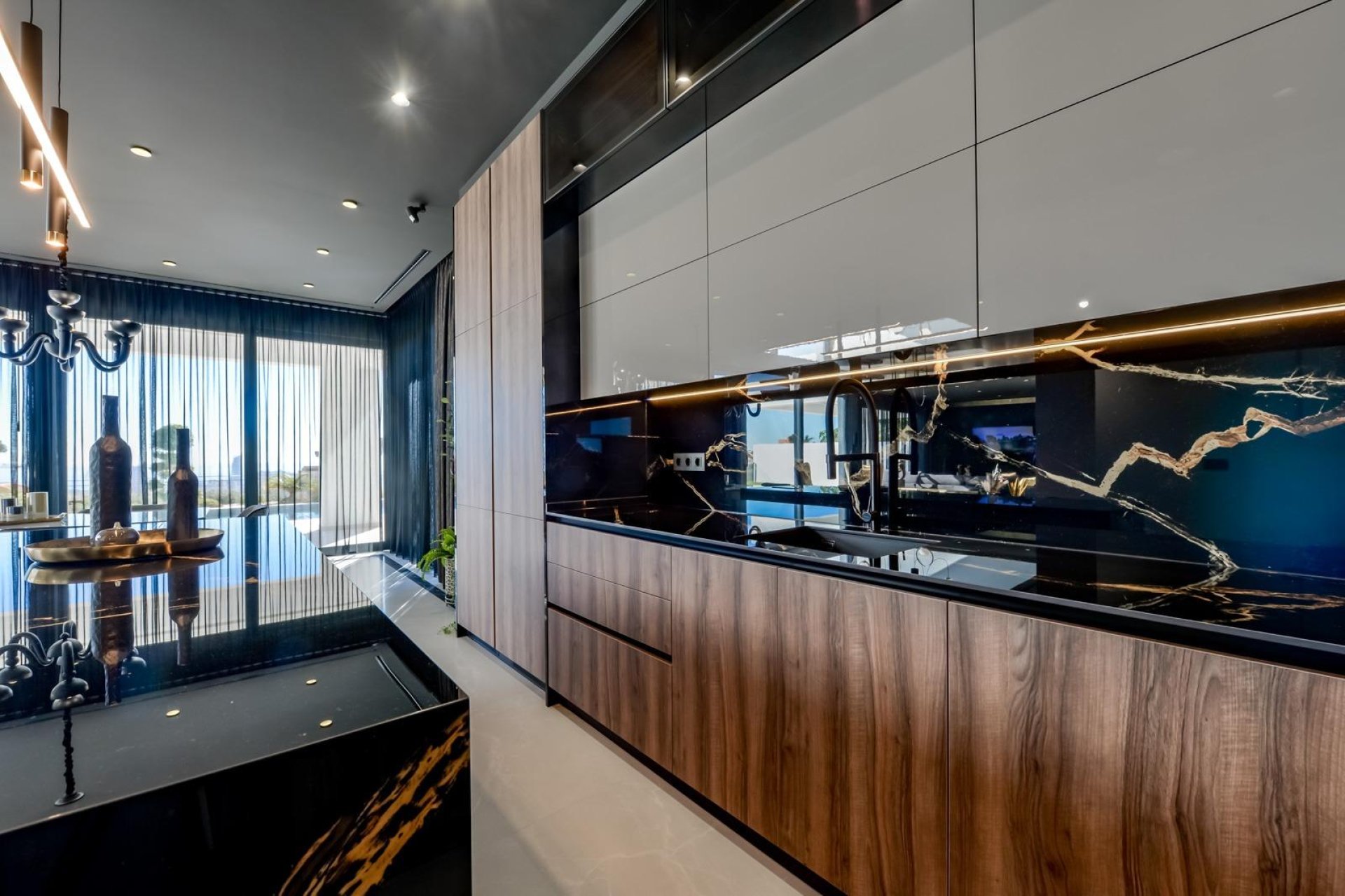 New Build - villa -
Finestrat - Sierra Cortina