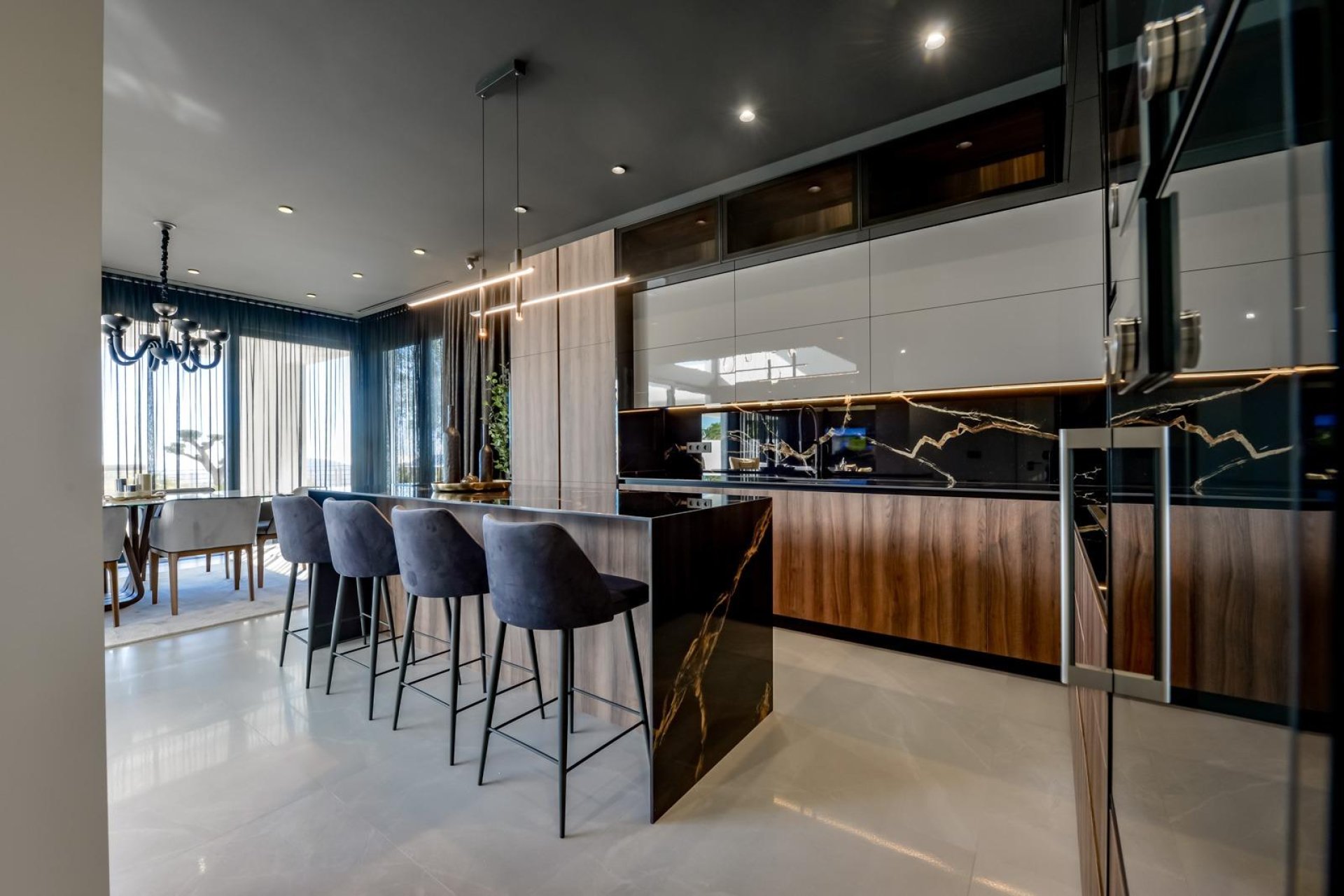 New Build - villa -
Finestrat - Sierra Cortina