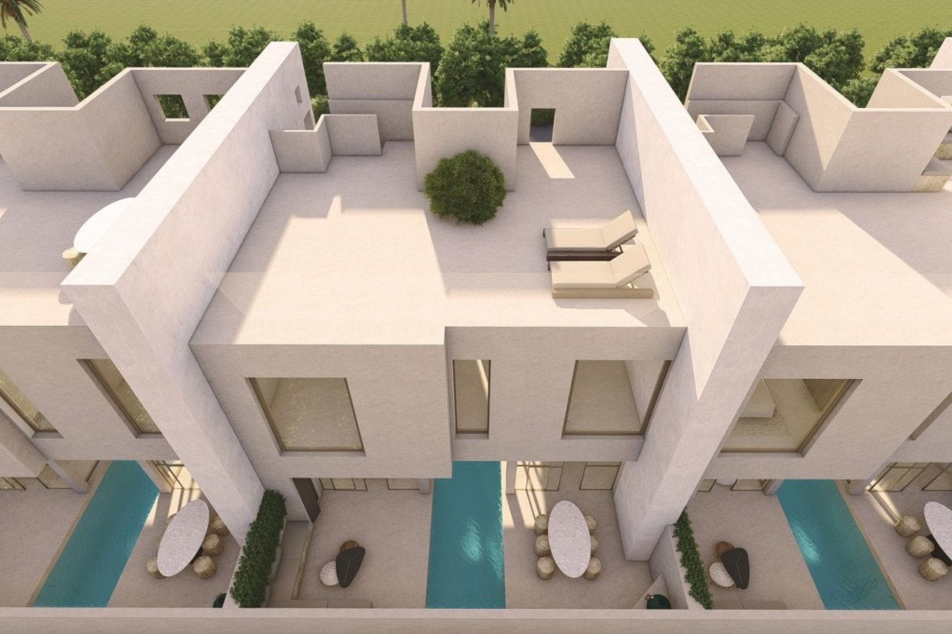New Build - villa -
Formentera del Segura