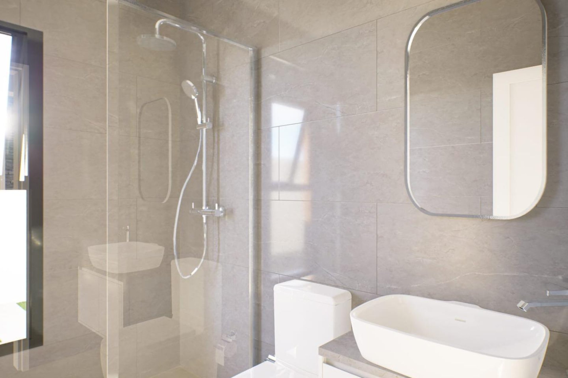 New Build - villa -
Fortuna - Las Casicas