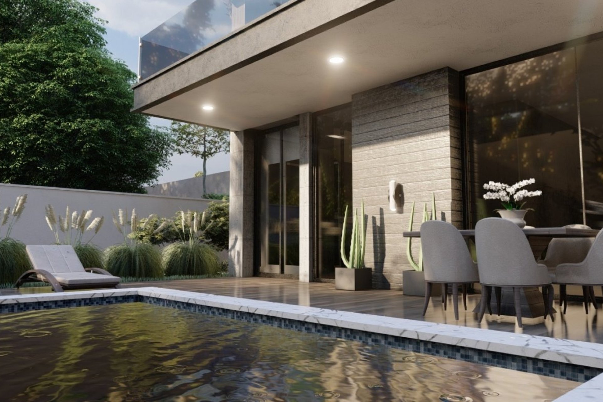 New Build - villa -
Fortuna - Urb. Kalendas