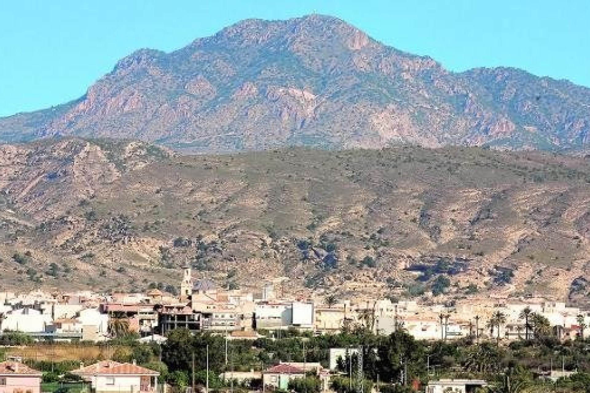 New Build - villa -
Fortuna - Urb. Kalendas