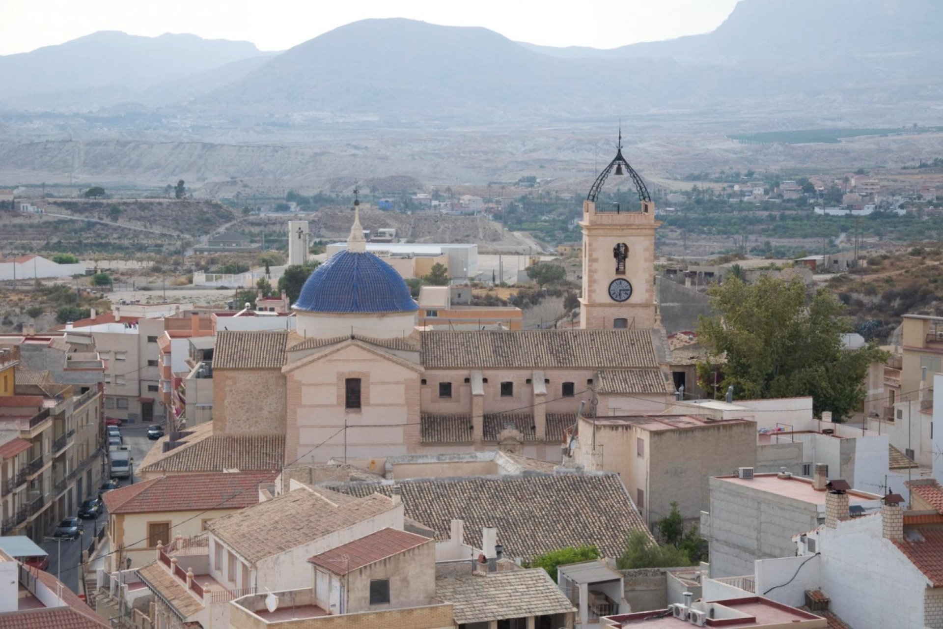 New Build - villa -
Fortuna - Urb. Kalendas