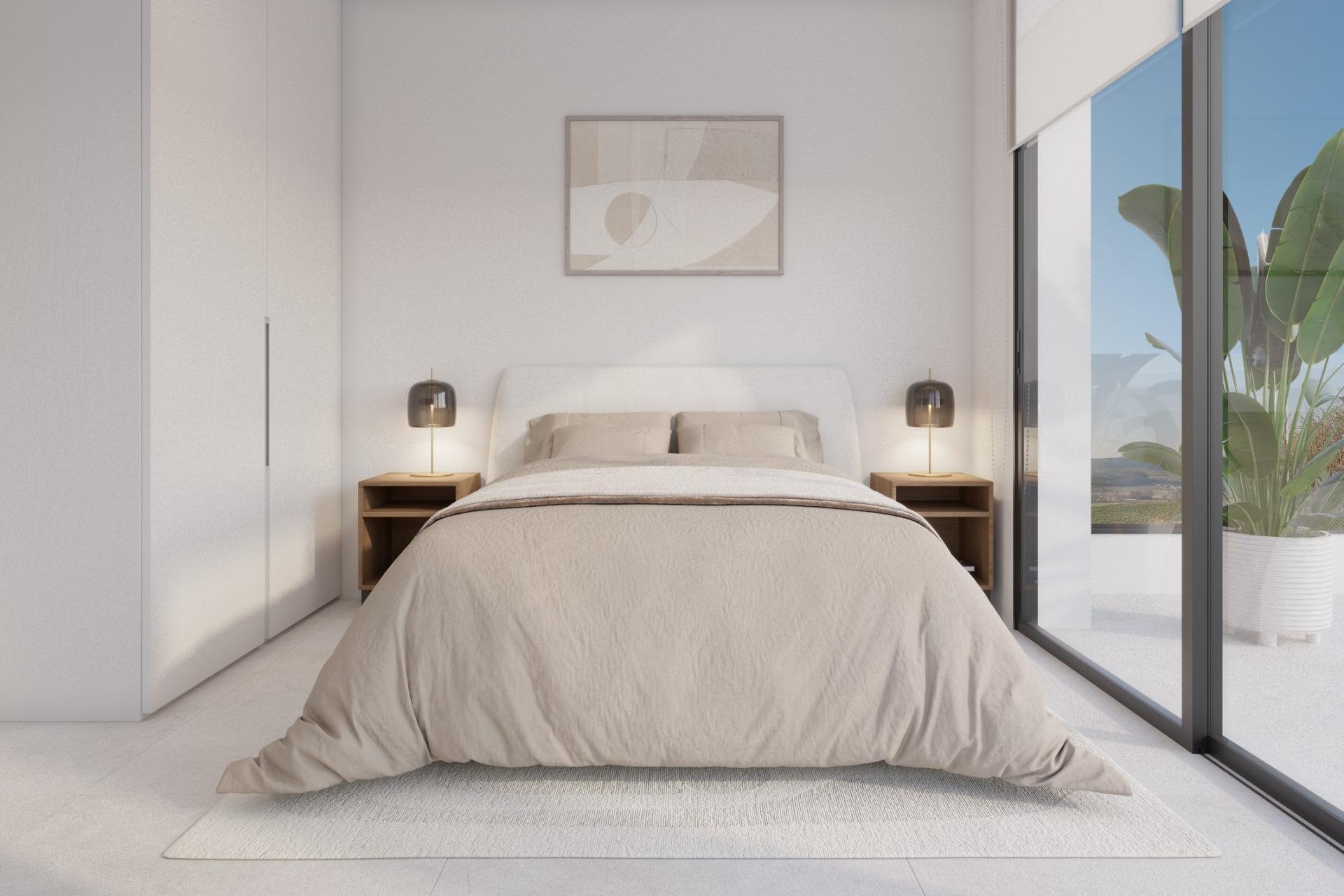 New Build - villa -
Fuente Álamo - Hacienda del Alamo