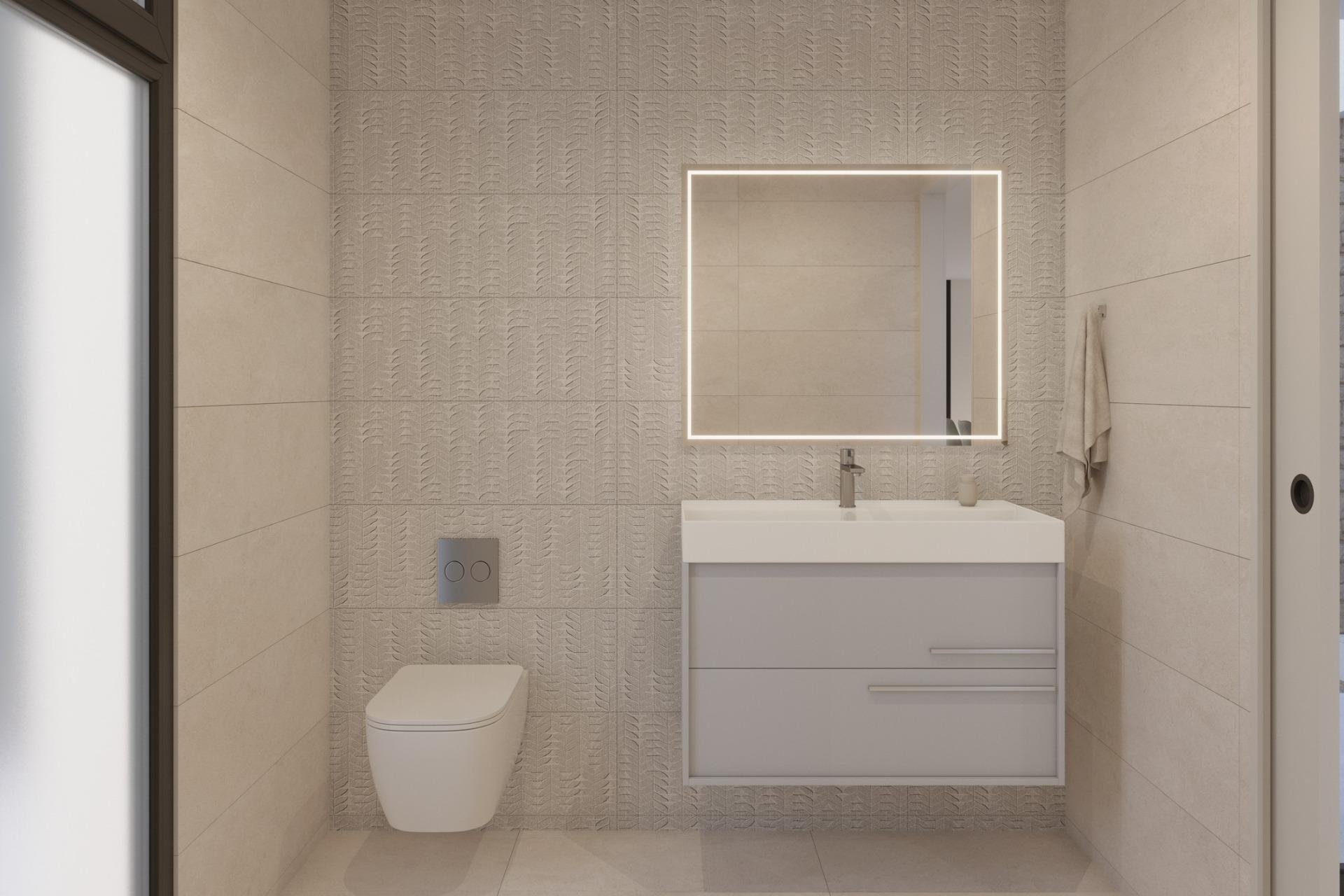 New Build - villa -
Fuente Álamo - Hacienda del Alamo