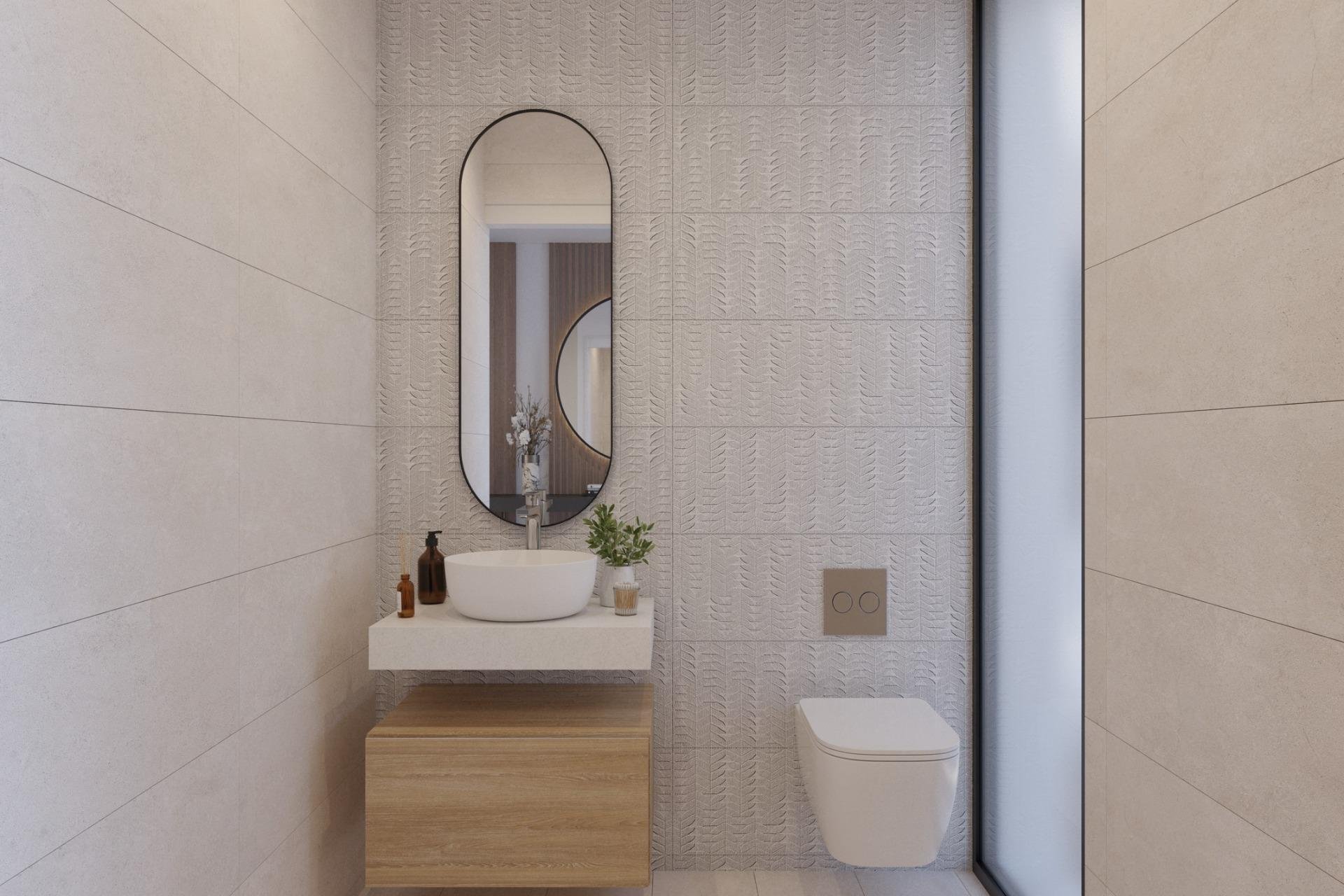 New Build - villa -
Fuente Álamo - Hacienda del Alamo