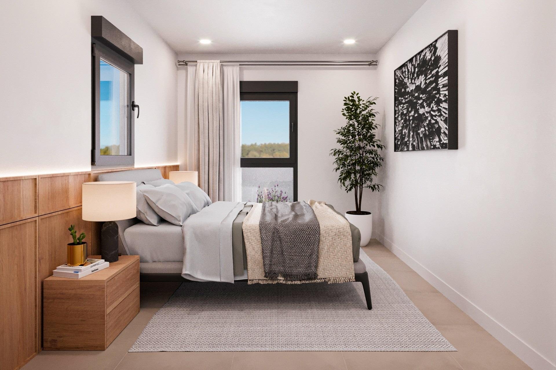 New Build - villa -
Fuente Álamo - La Pinilla