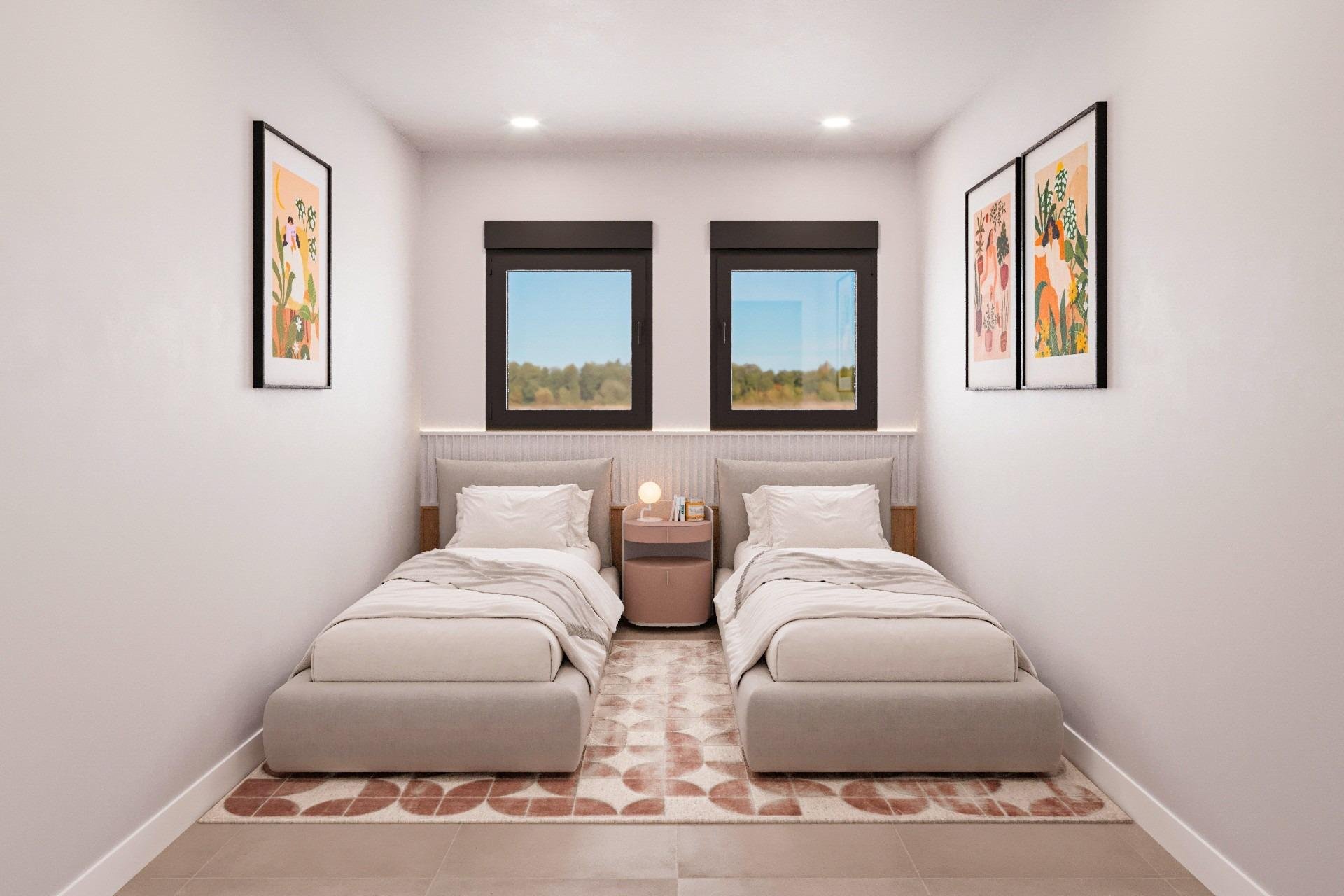 New Build - villa -
Fuente Álamo - La Pinilla