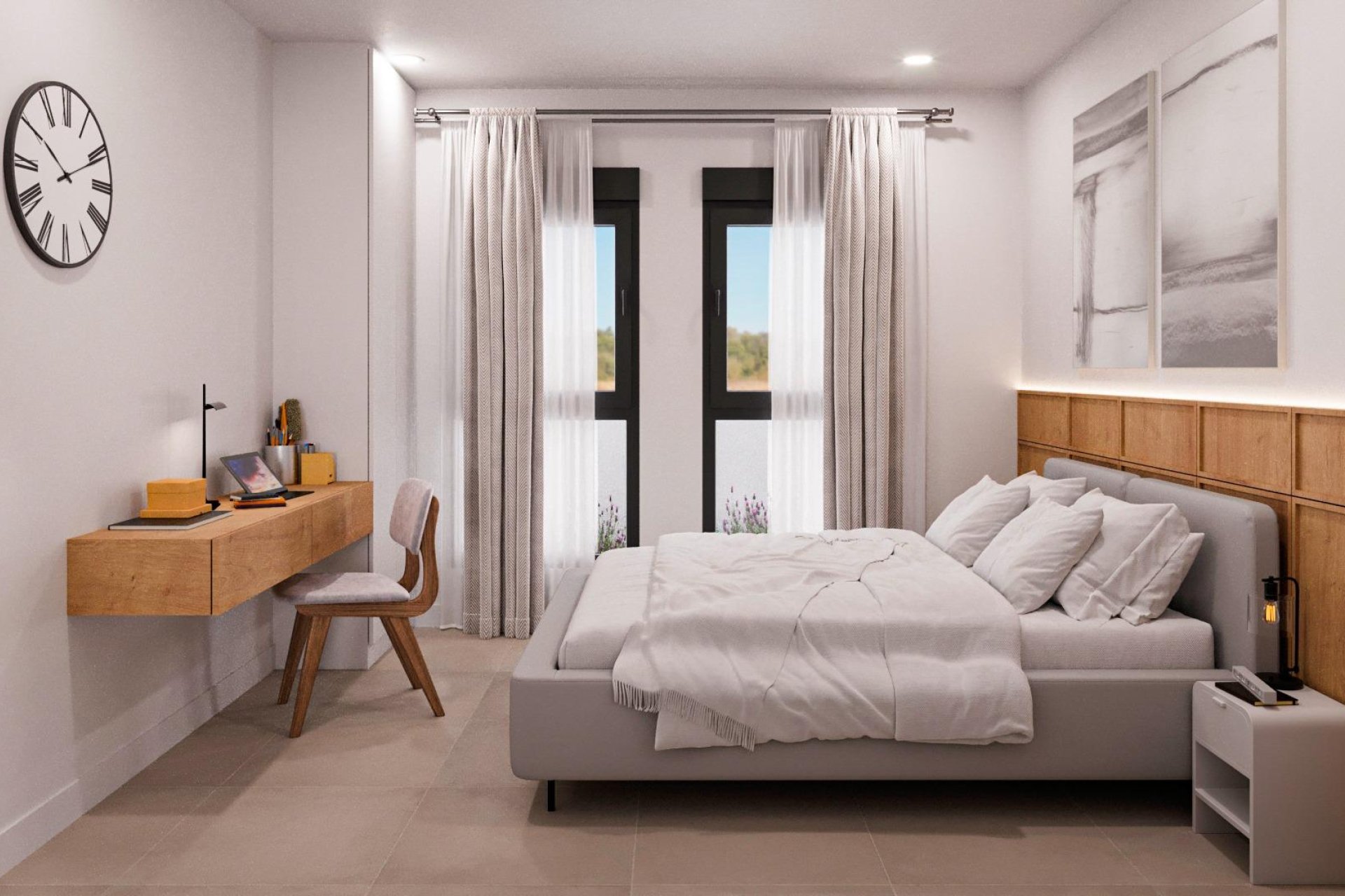 New Build - villa -
Fuente Álamo - La Pinilla