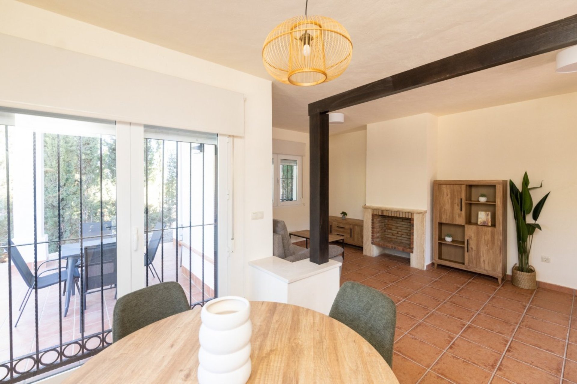 New Build - villa -
Fuente Álamo - Las Palas