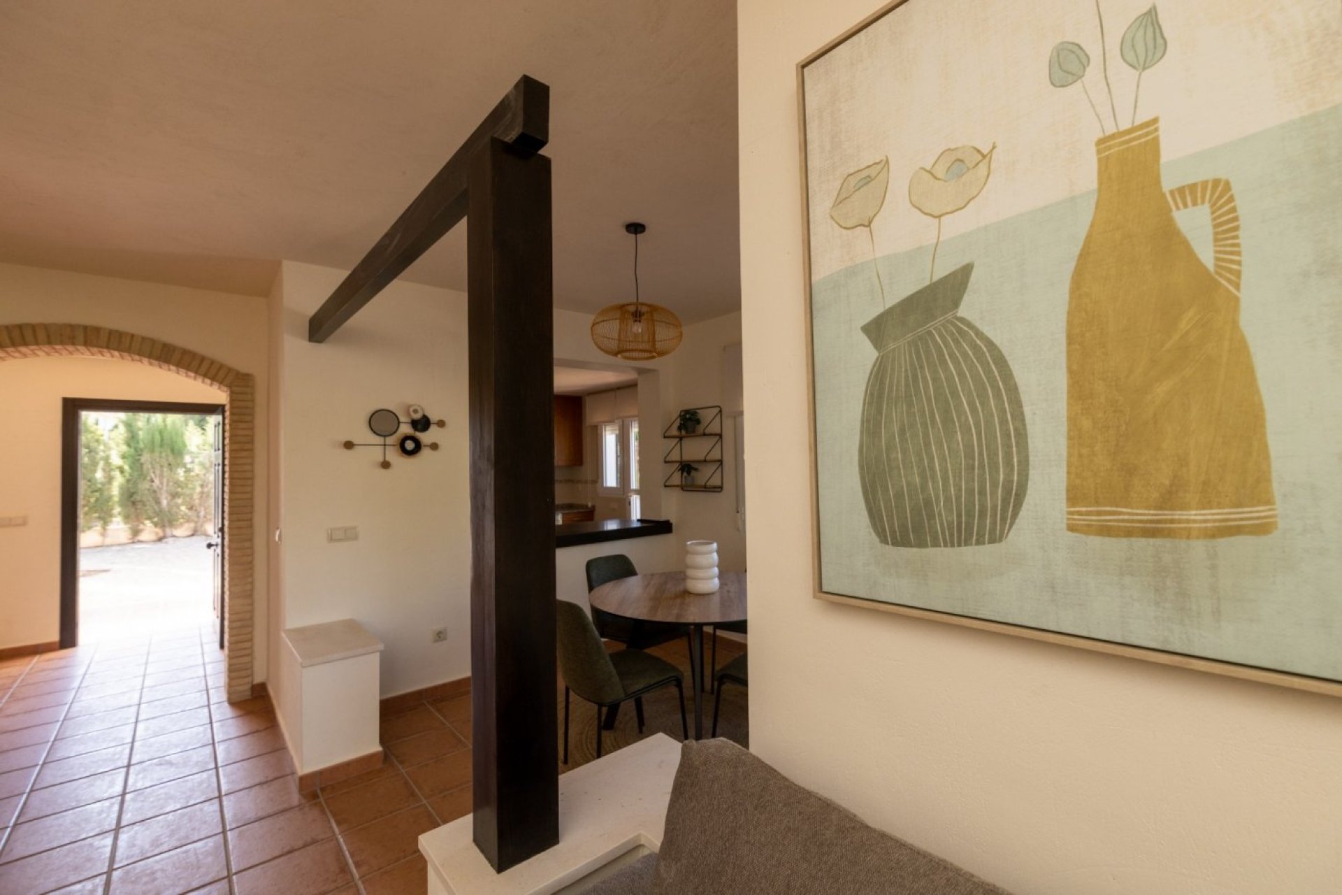 New Build - villa -
Fuente Álamo - Las Palas