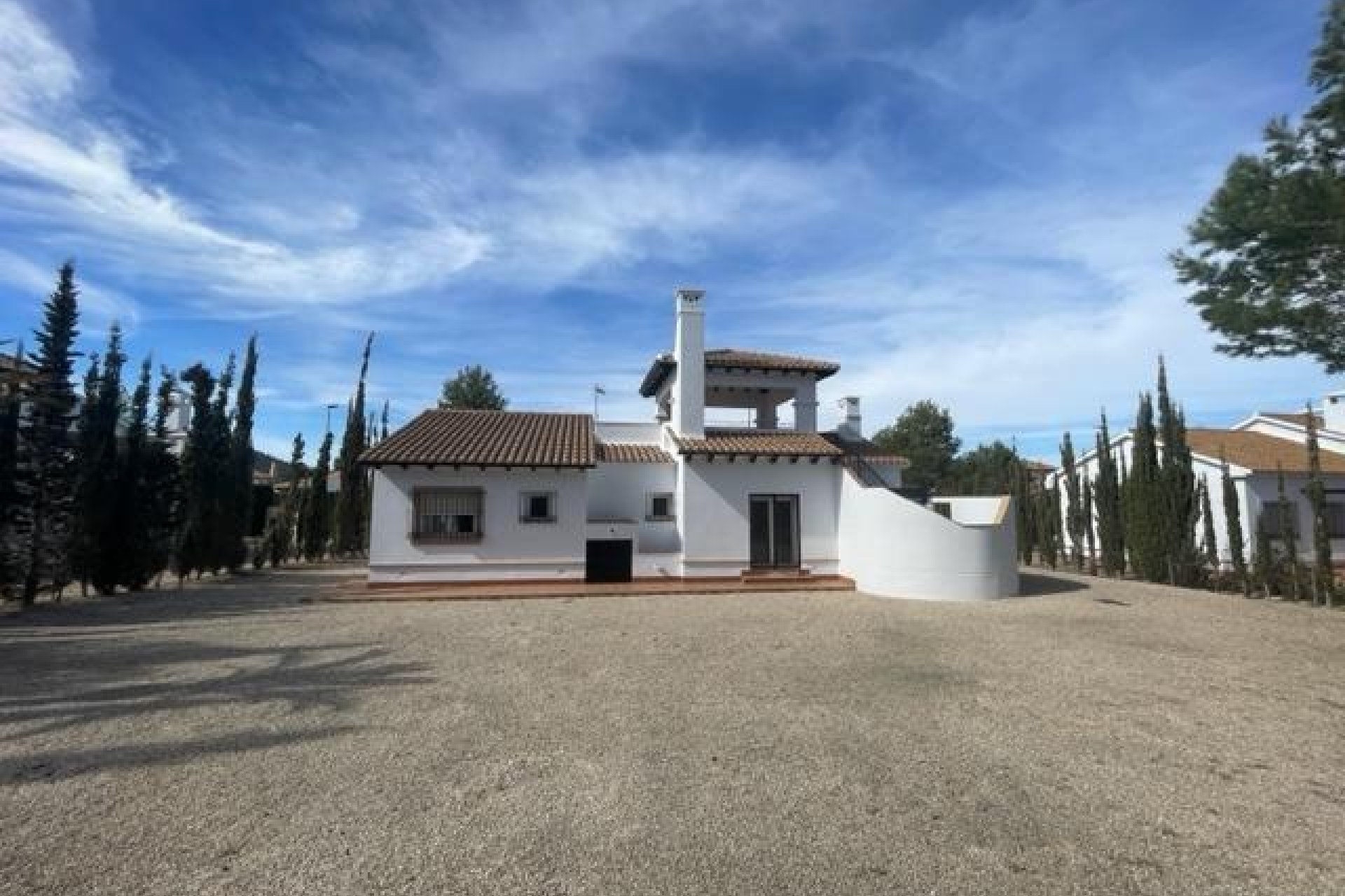 New Build - villa -
Fuente Álamo - Las Palas