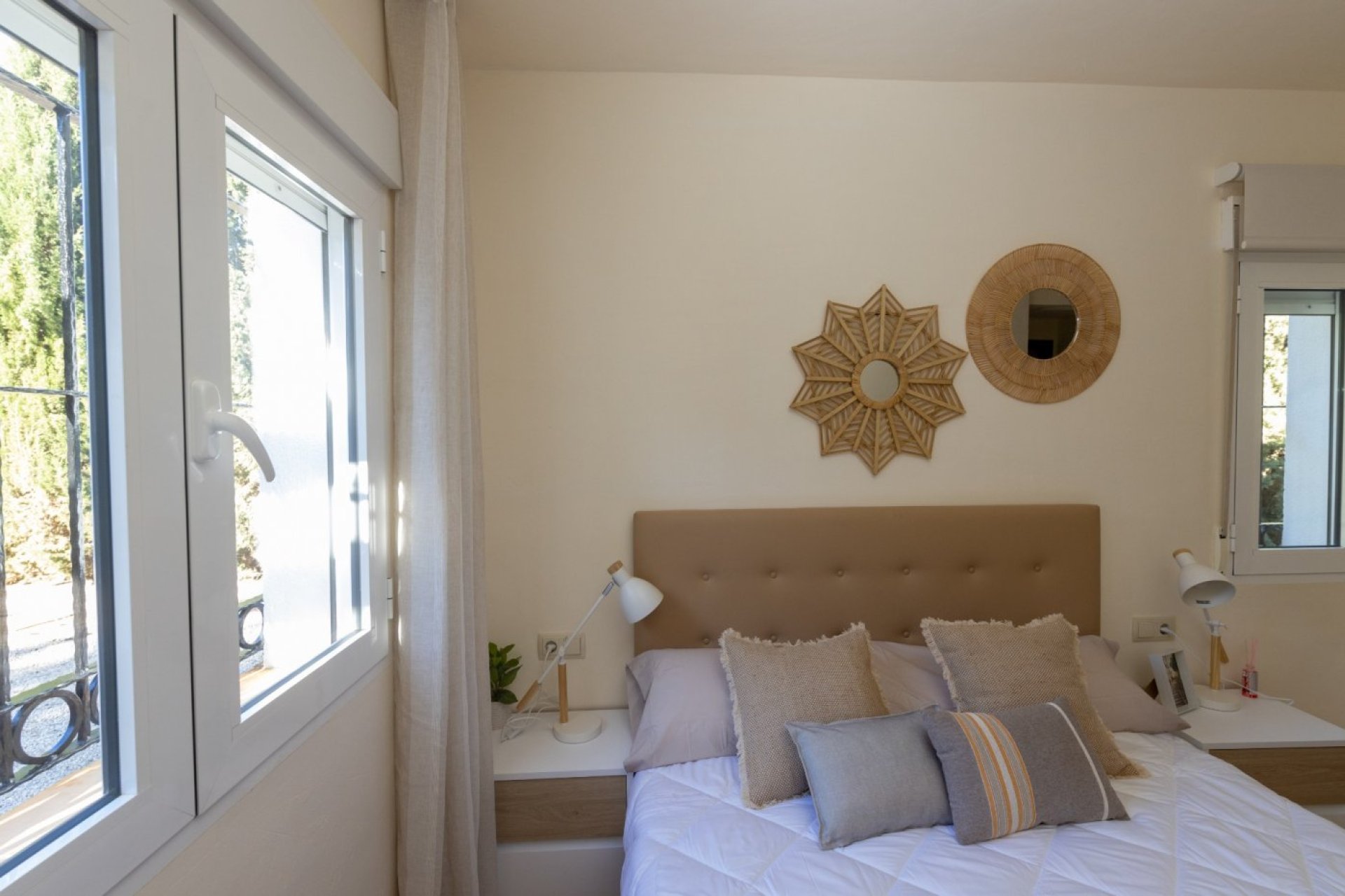 New Build - villa -
Fuente Álamo - Las Palas