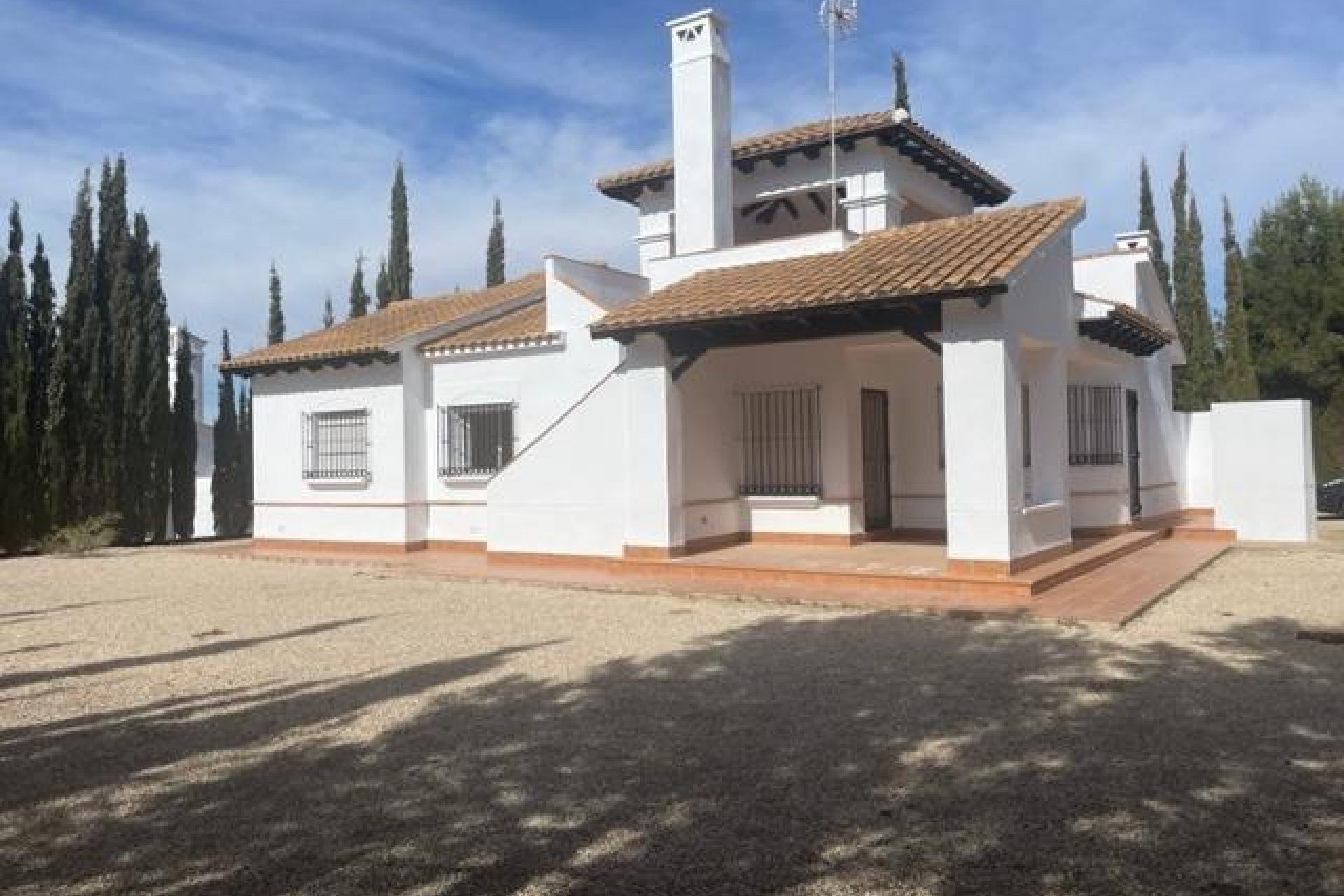 New Build - villa -
Fuente Álamo - Las Palas