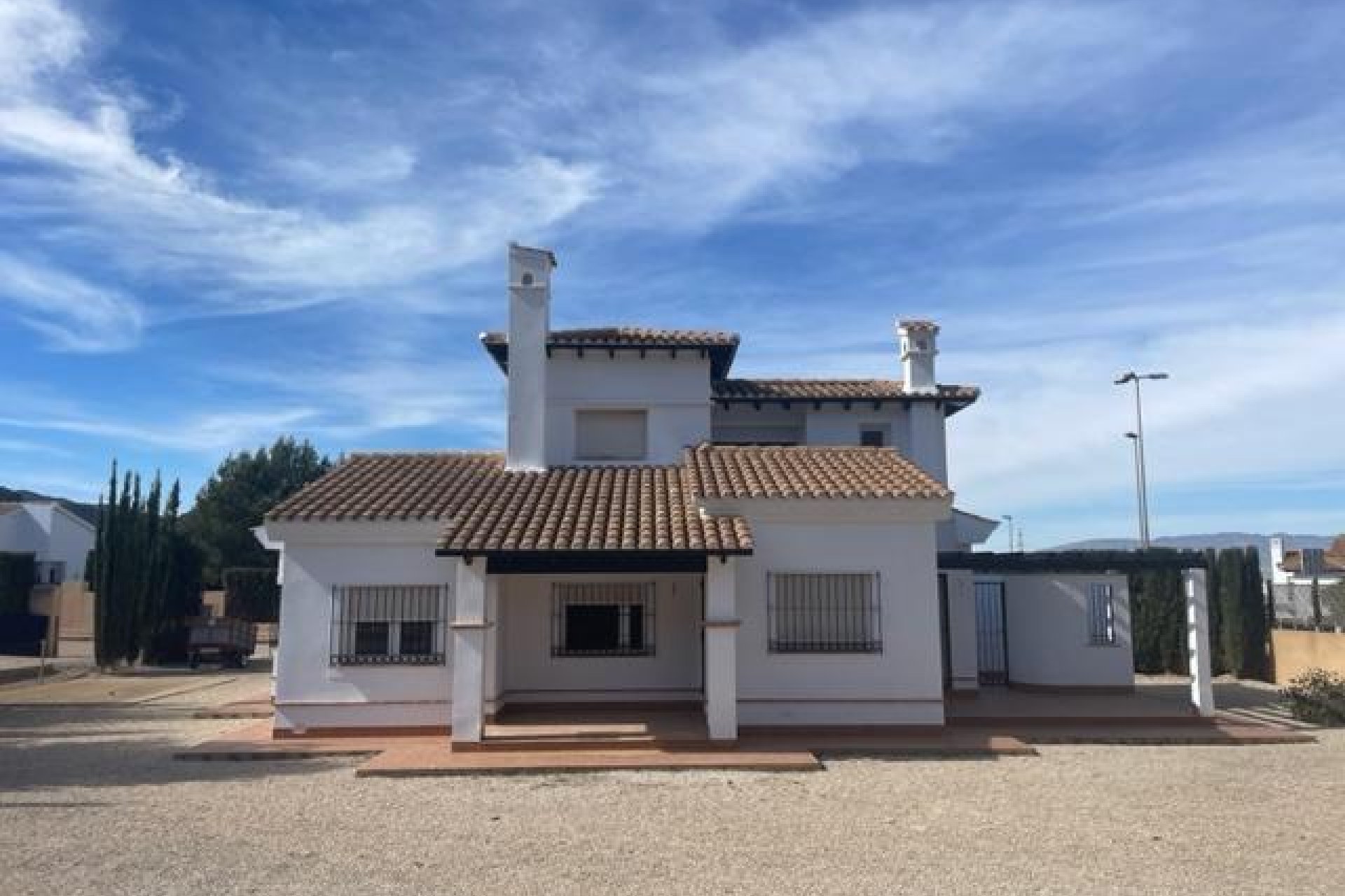 New Build - villa -
Fuente Álamo - Las Palas