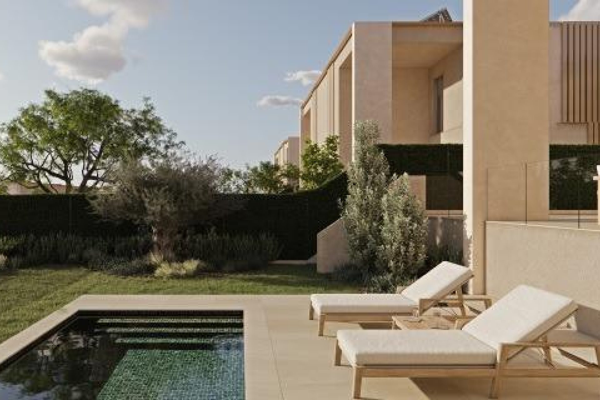 New Build - villa -
Godella - Campolivar