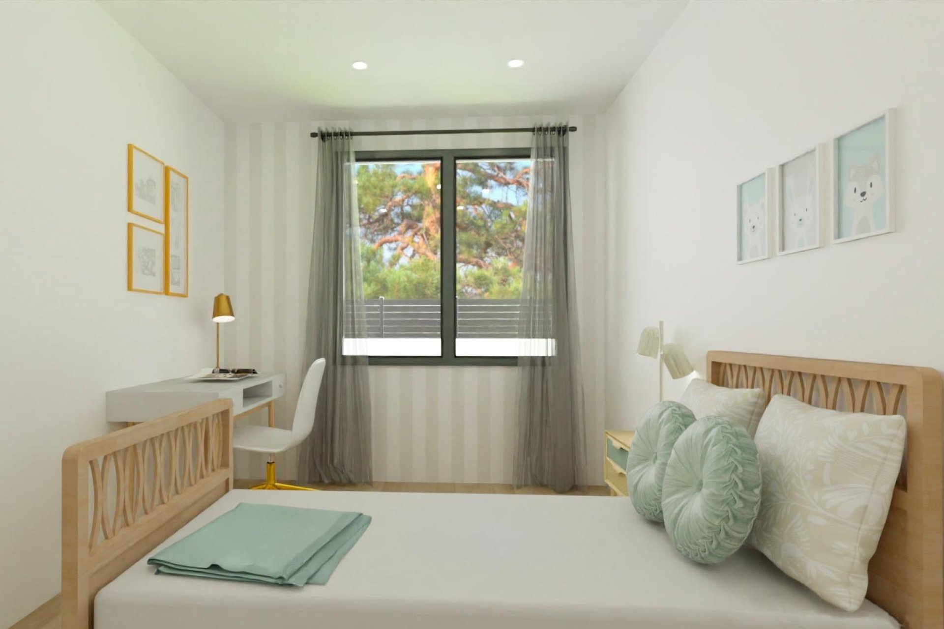 New Build - villa -
Hondón de las Nieves - Urbaniz La Montañosa
