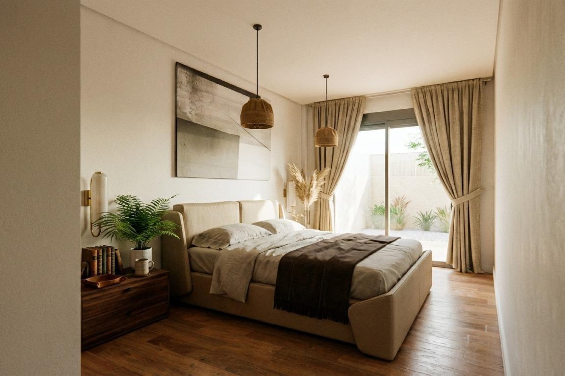 New Build - villa -
Jacarilla - Vistabella