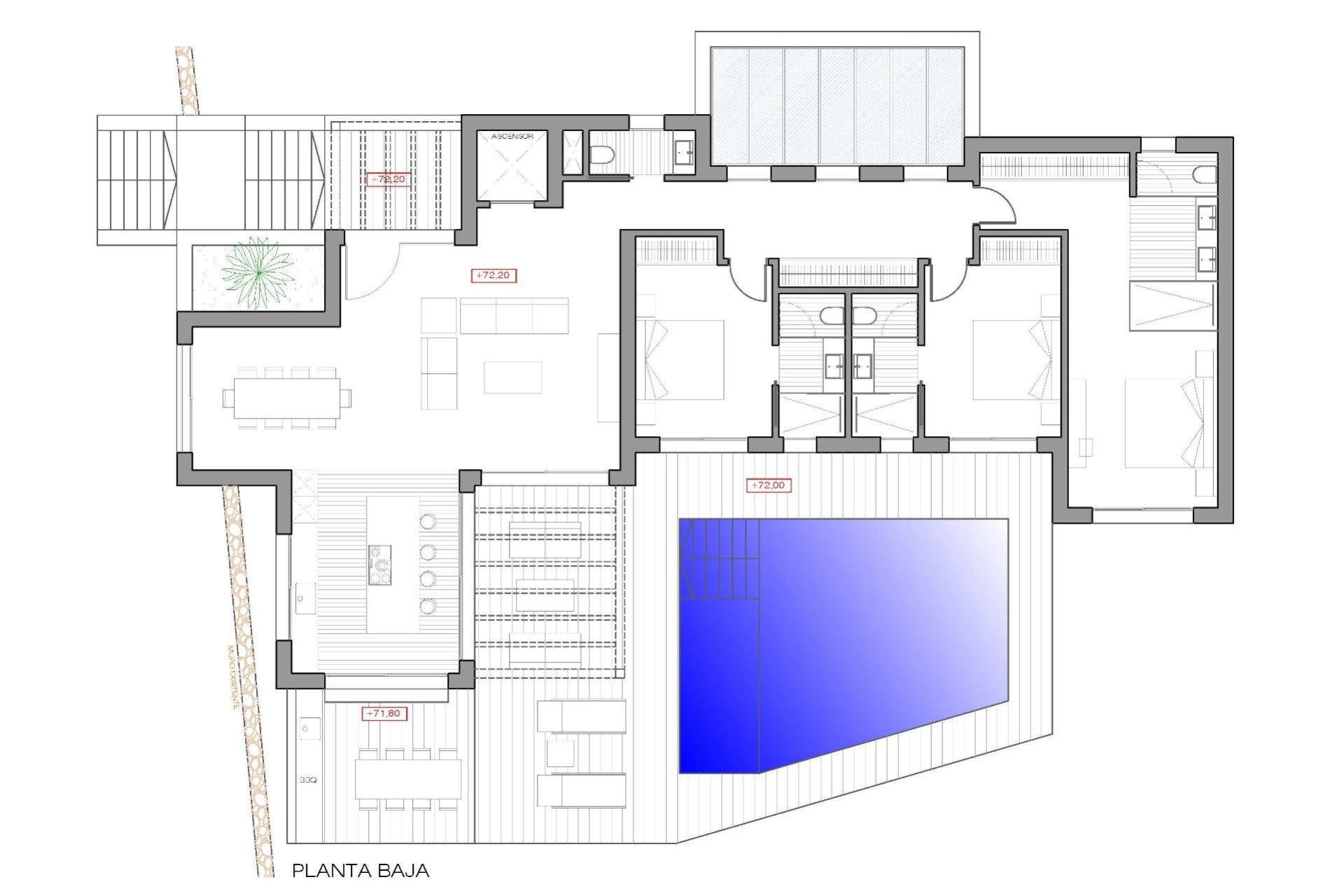 New Build - villa -
Jávea Xàbia - Valle del Sol