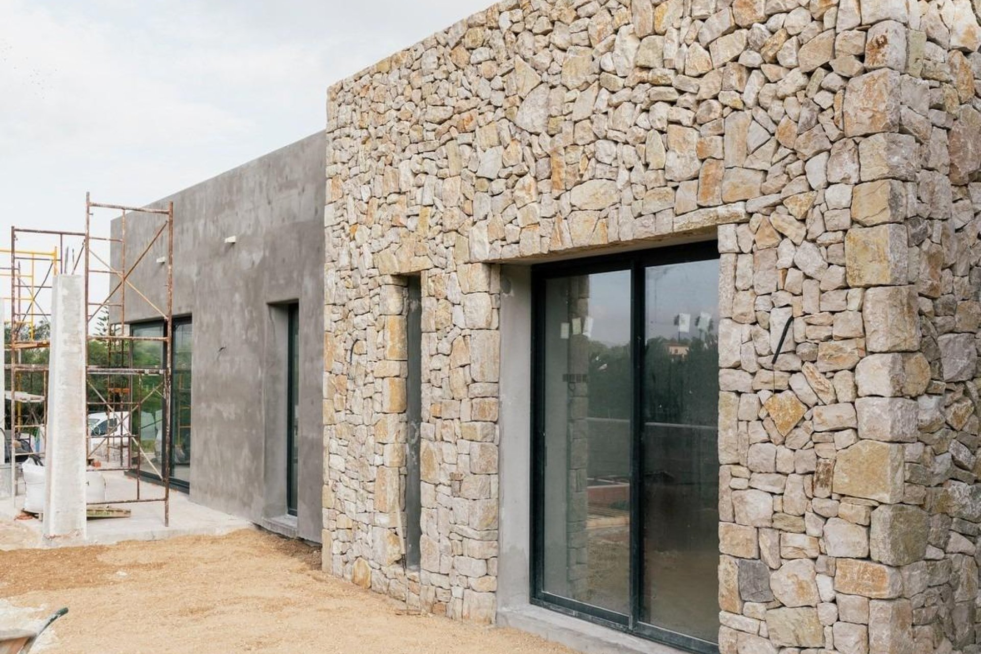 New Build - villa -
Jávea Xàbia - Valle del Sol