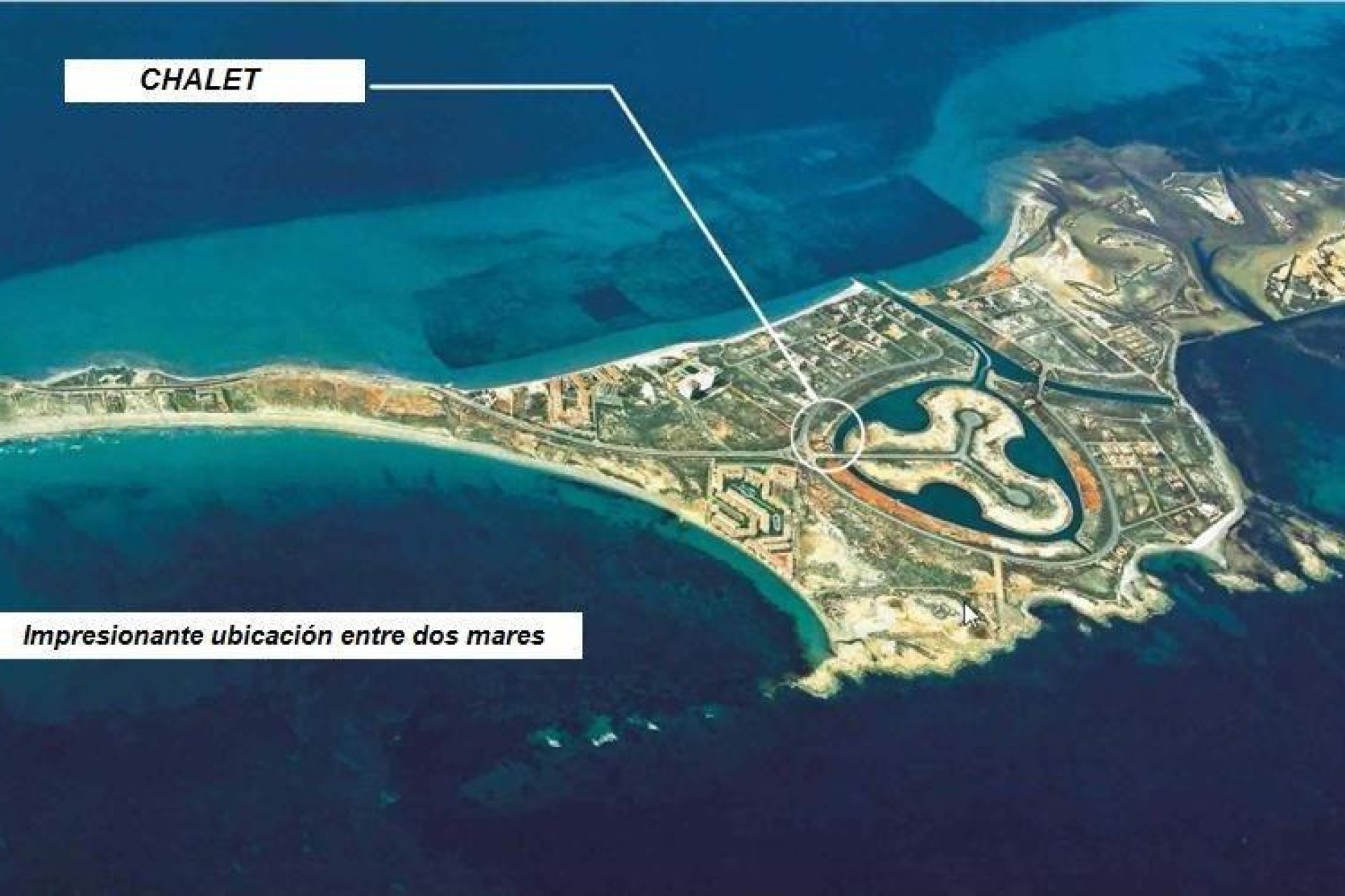 New Build - villa -
La Manga del Mar Menor - La Manga Del Mar Menor