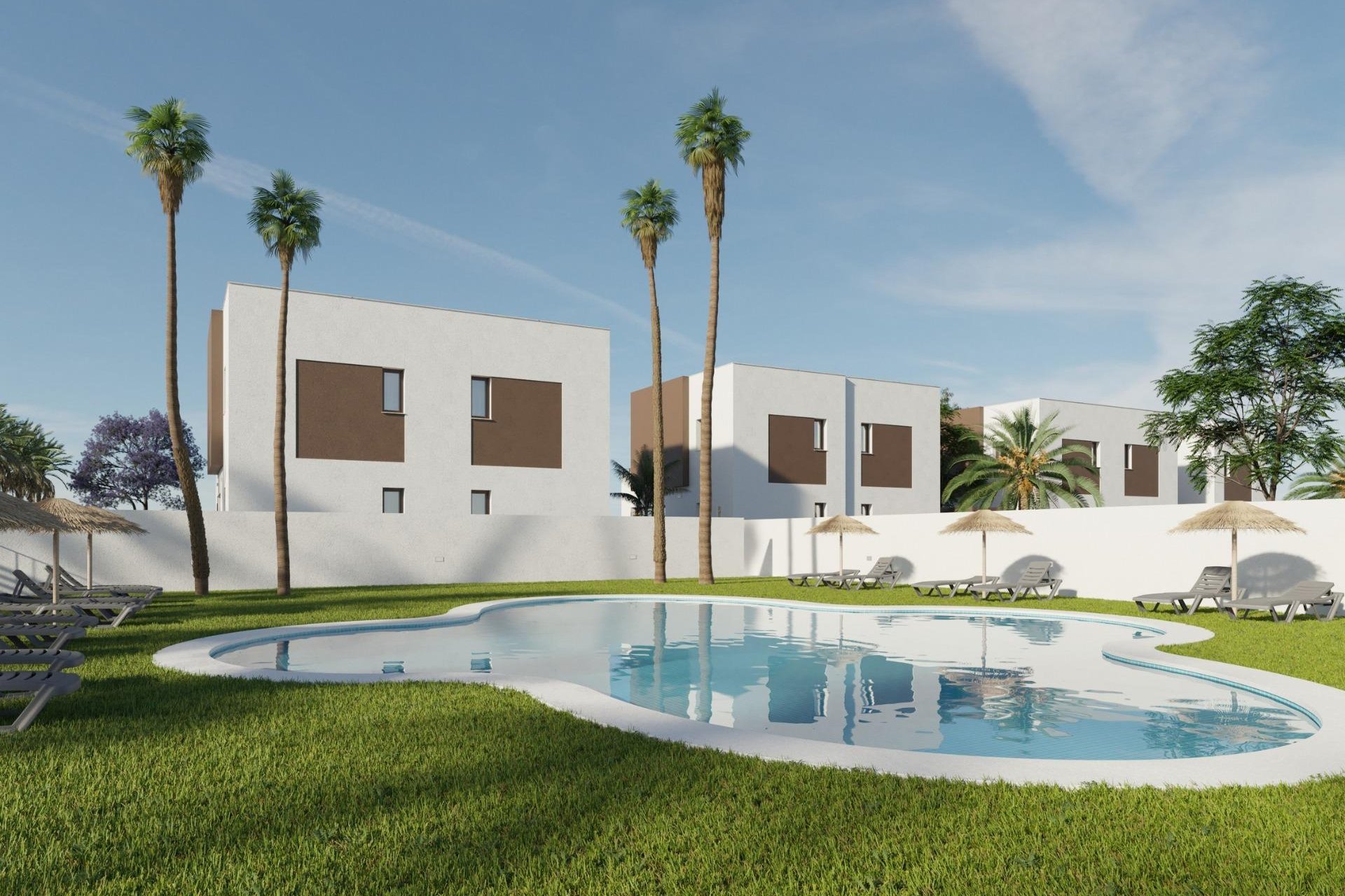 New Build - villa -
La Marina - El Pinet