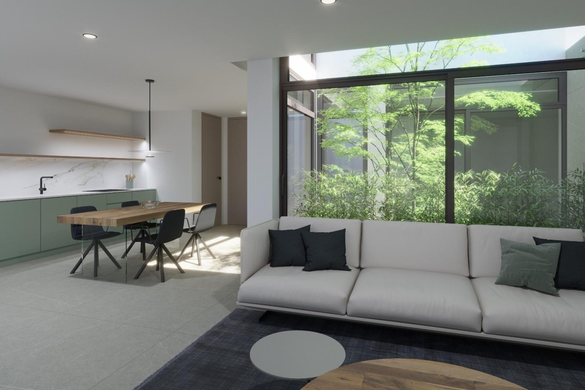 New Build - villa -
La Nucía - Coblanca