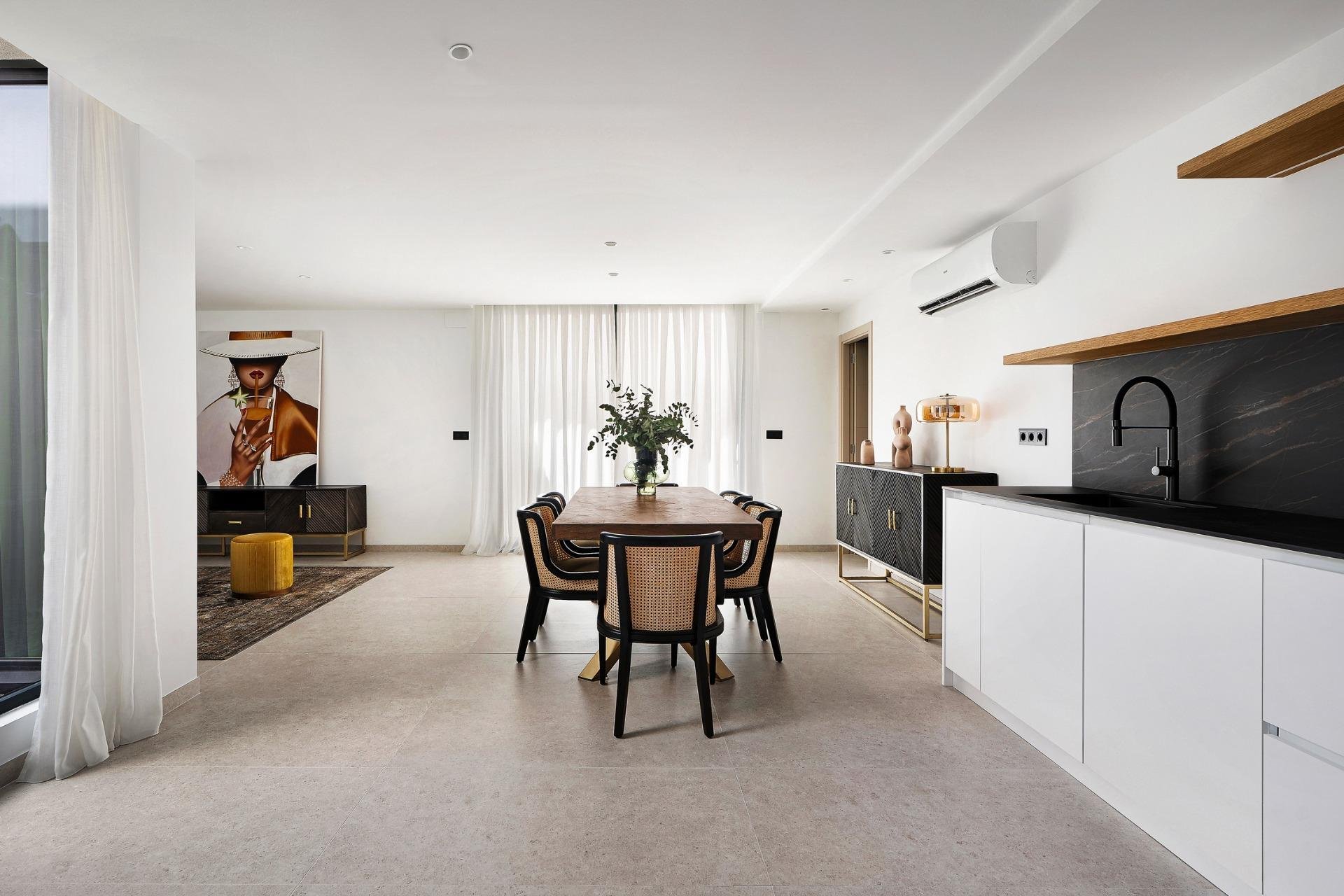 New Build - villa -
La Nucía - Coblanca