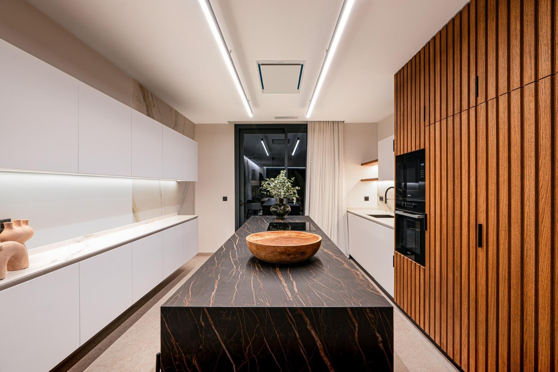 New Build - villa -
La Nucía - Coblanca