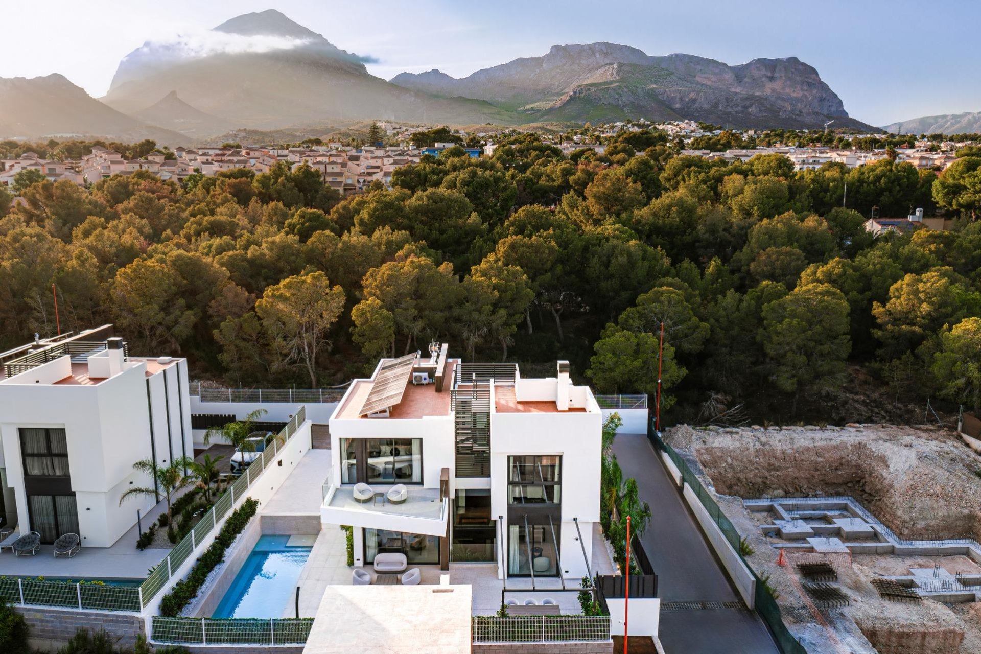 New Build - villa -
La Nucía - Coblanca