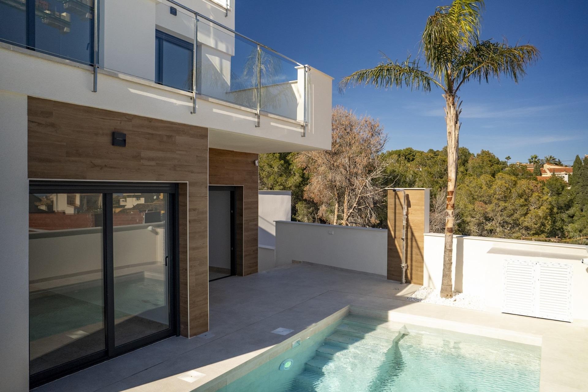 New Build - villa -
La Nucía - Urb. Don Mar