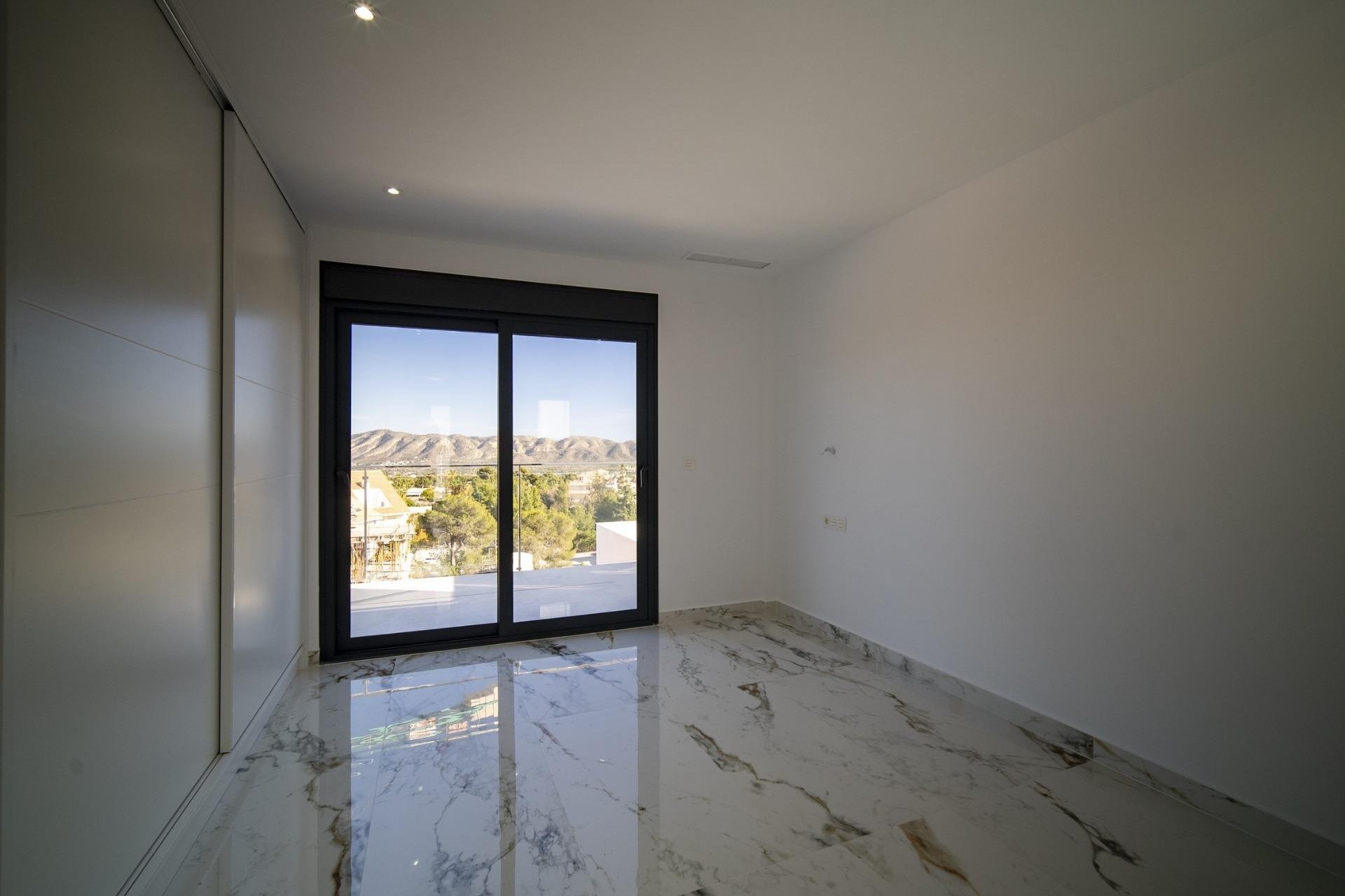 New Build - villa -
La Nucía - Urb. Don Mar