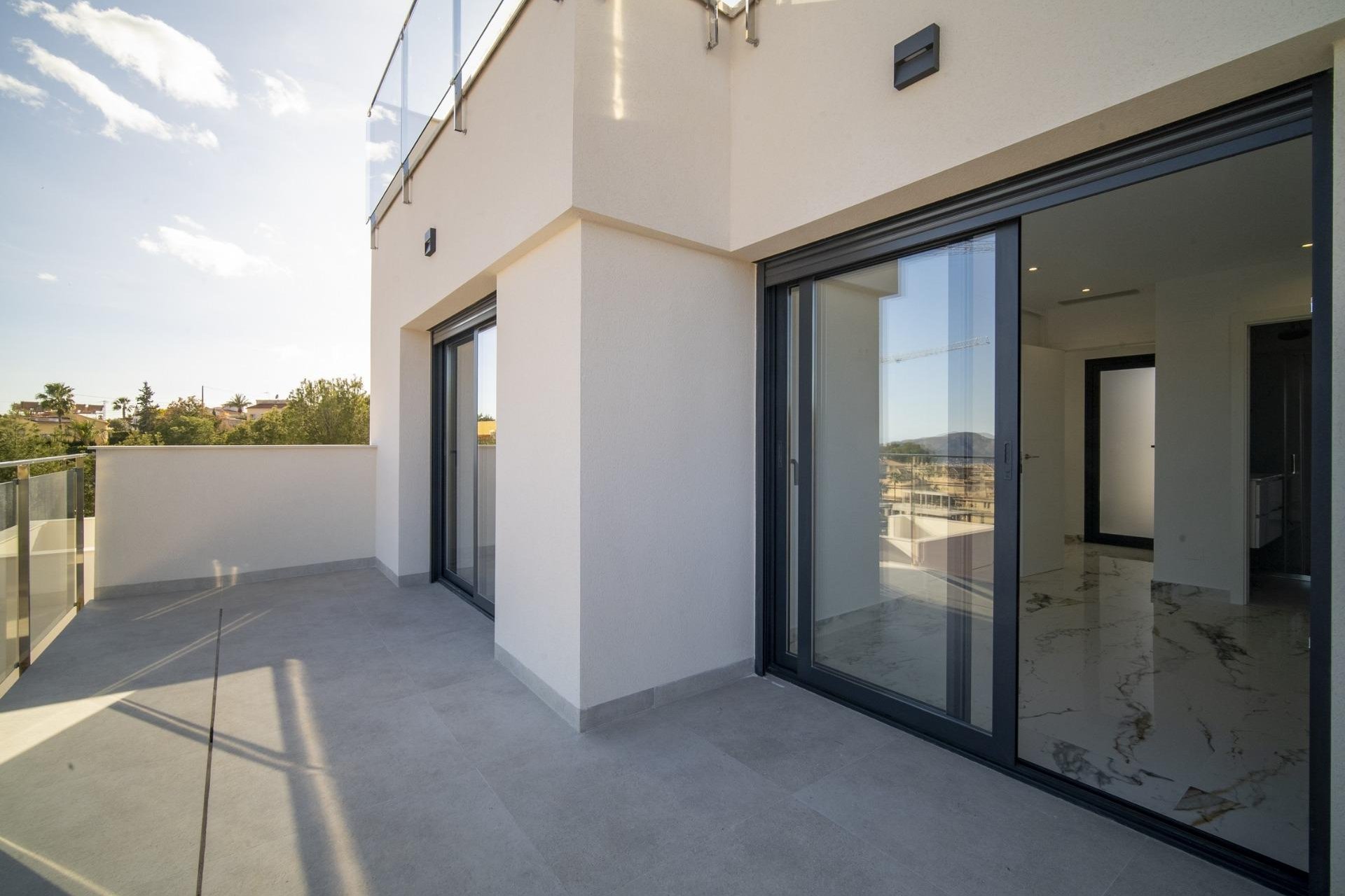 New Build - villa -
La Nucía - Urb. Don Mar