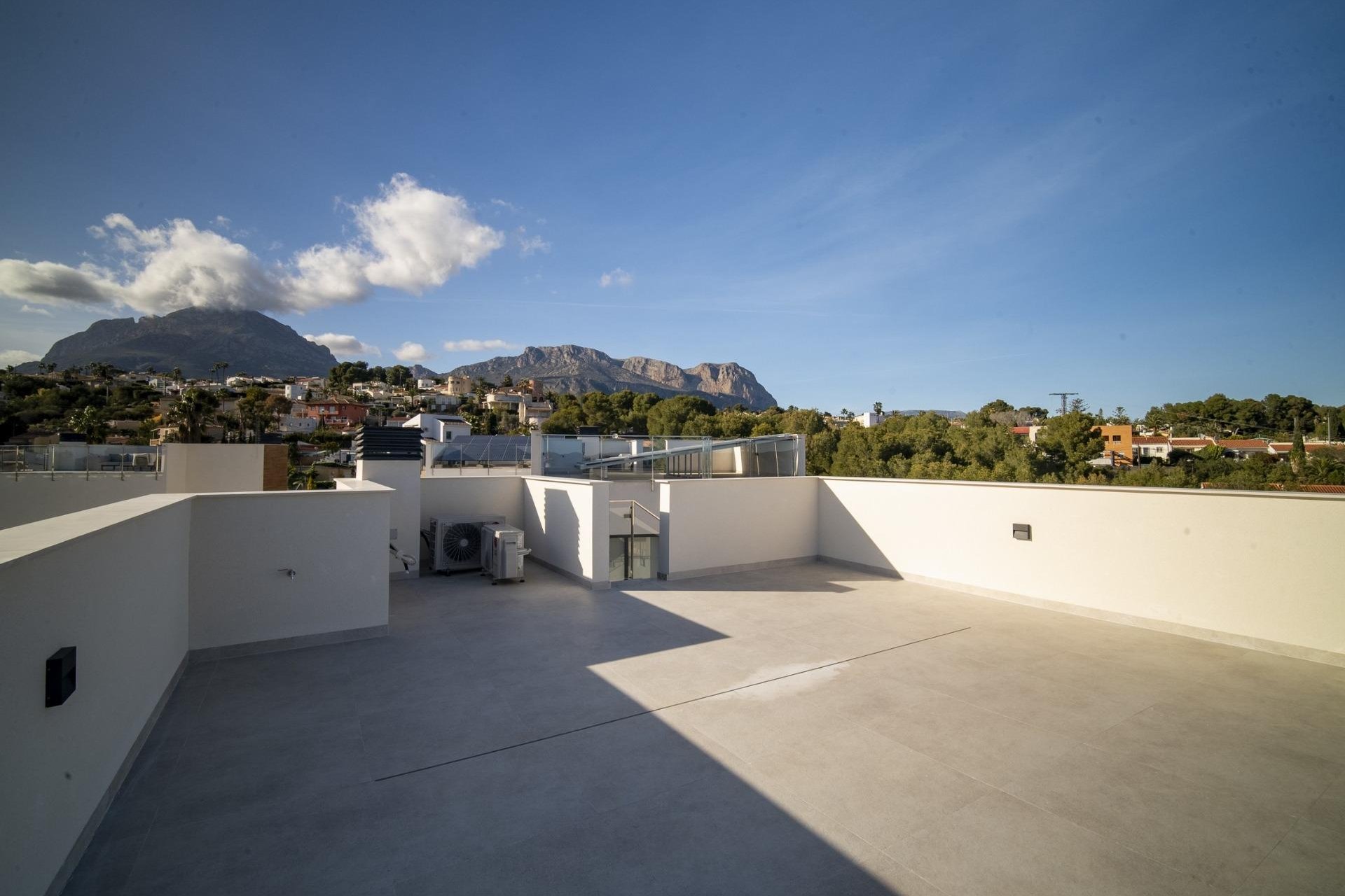 New Build - villa -
La Nucía - Urb. Don Mar