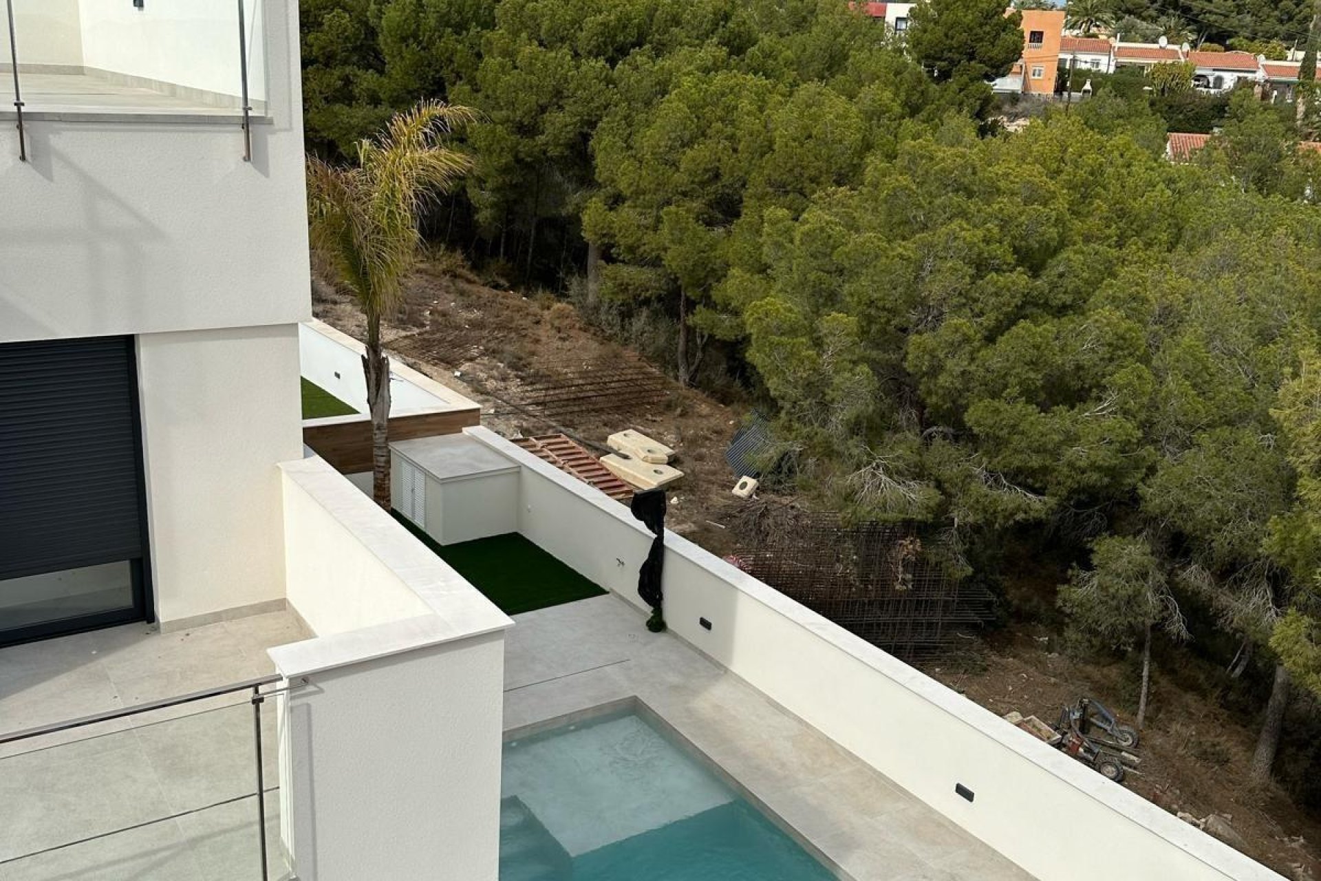 New Build - villa -
La Nucía - Urb. Don Mar
