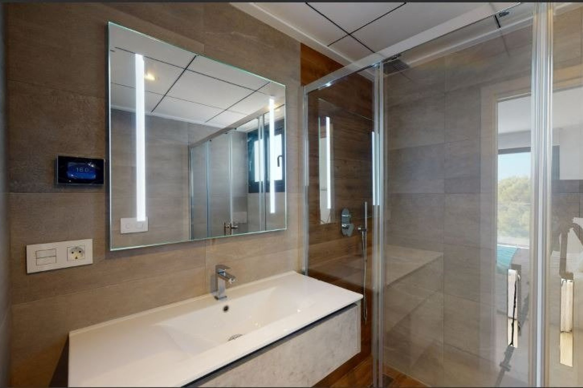 New Build - villa -
La Nucía - Urb. Don Mar