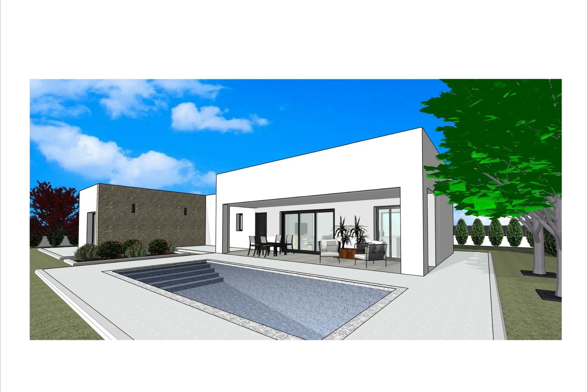 New Build - villa -
La Romana - Batistes