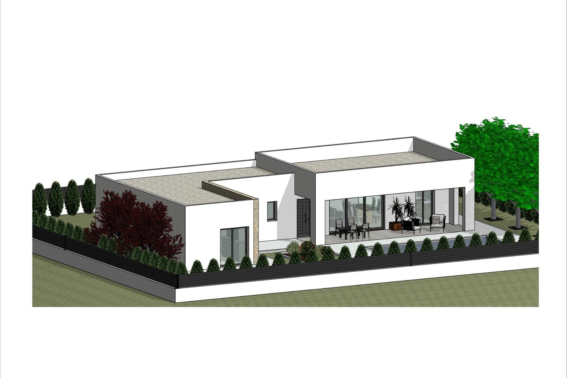 New Build - villa -
La Romana - Batistes