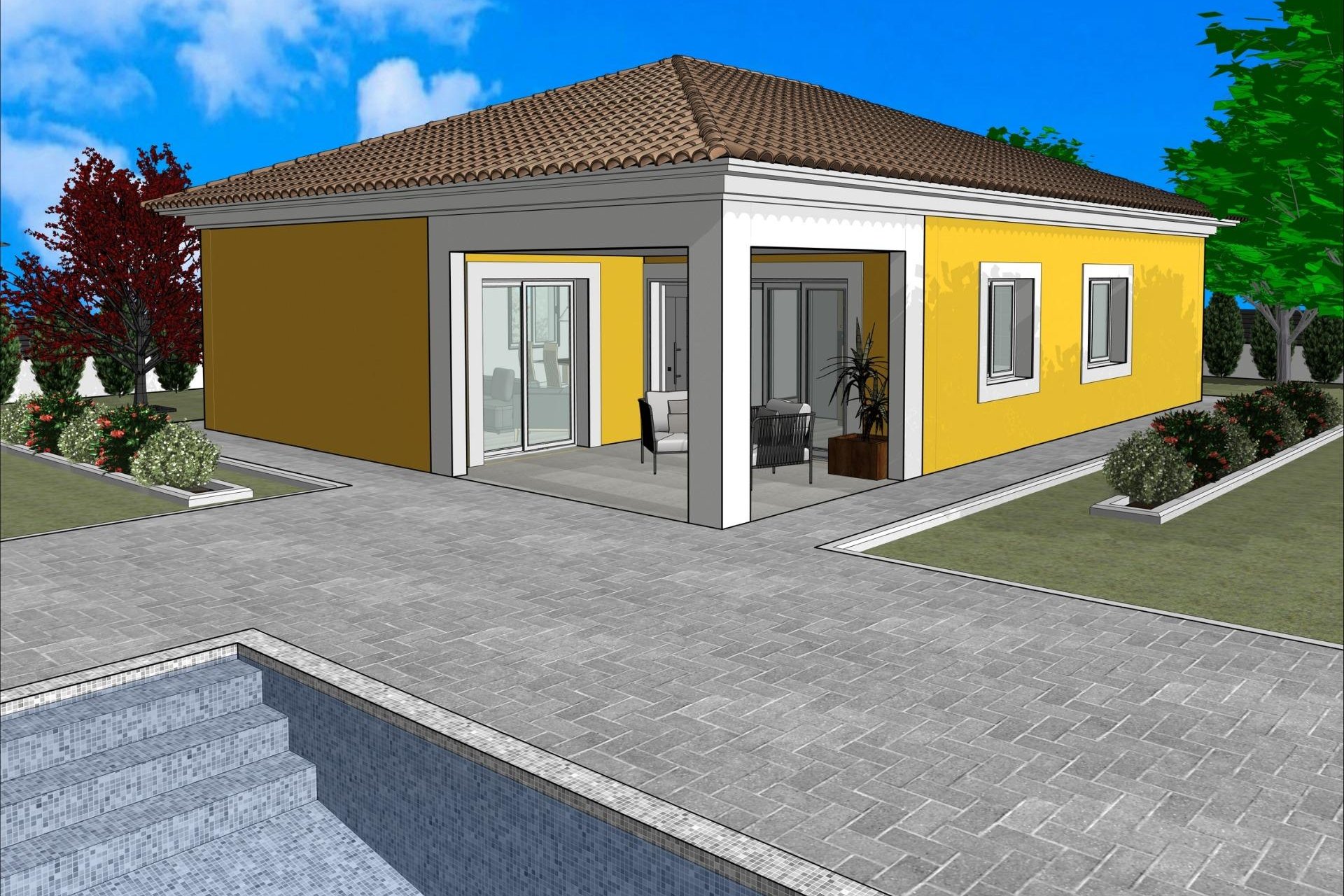 New Build - villa -
La Romana - Batistes