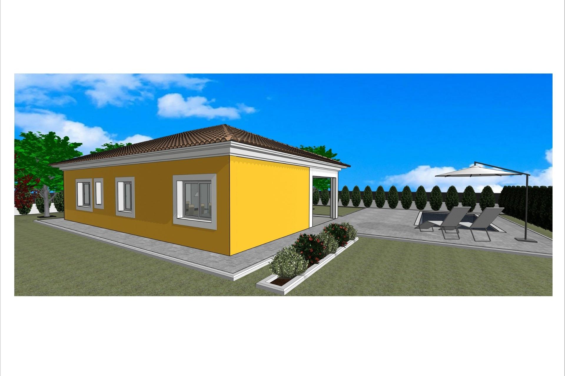 New Build - villa -
La Romana - Batistes