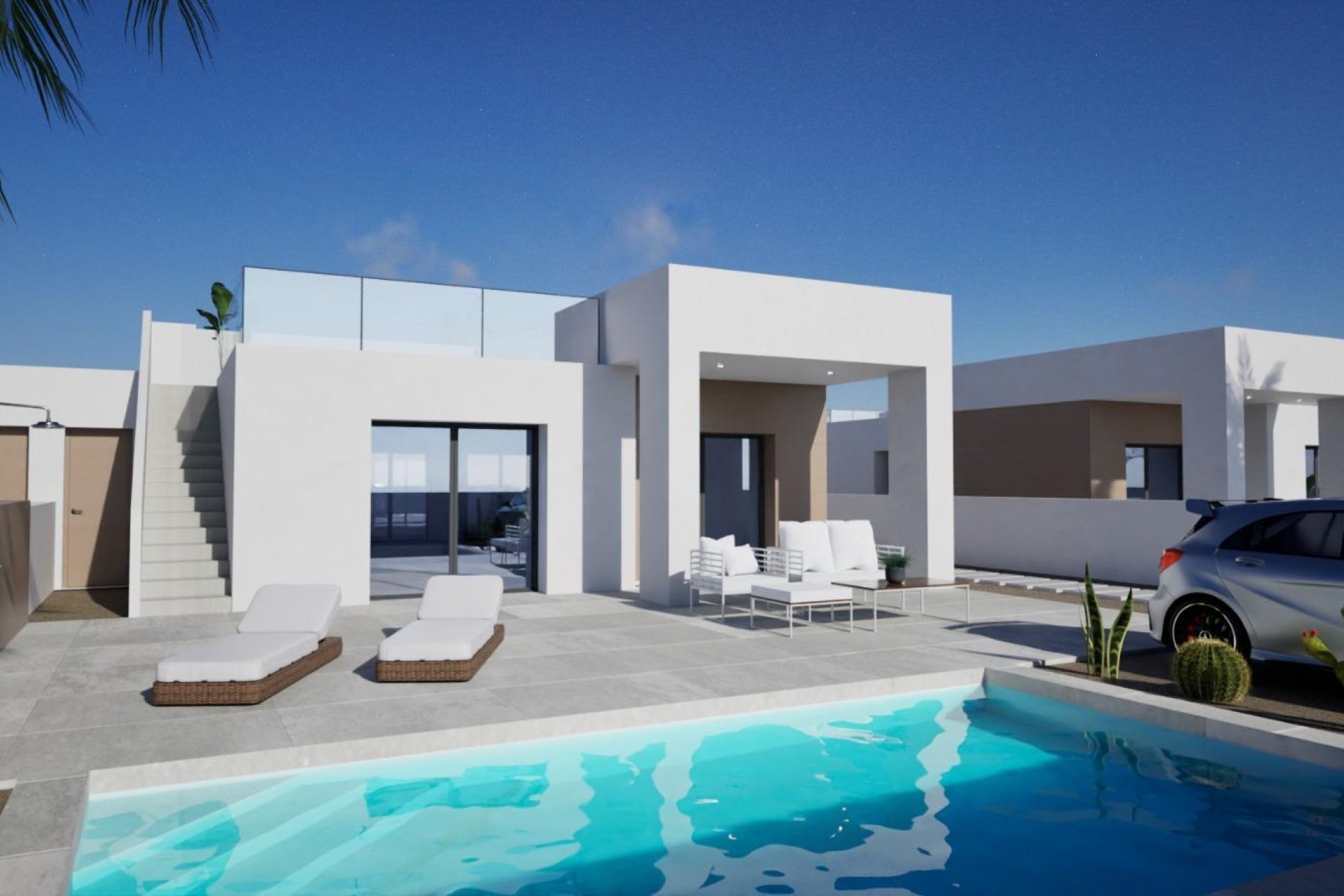 New Build - villa -
La Romana - Villas de la Romana